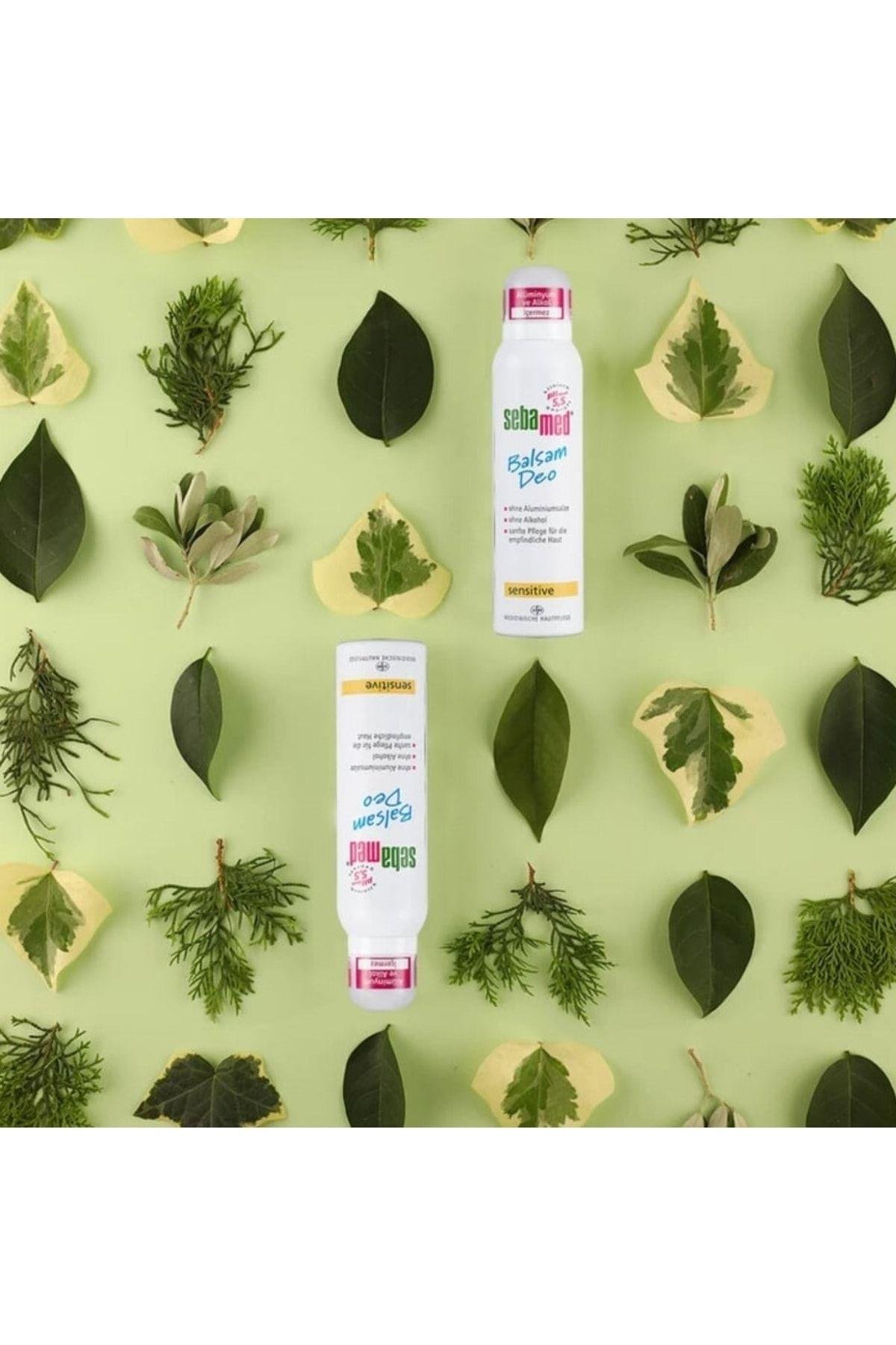 Aerosol Balsam Deodorant Hassas 150 ml