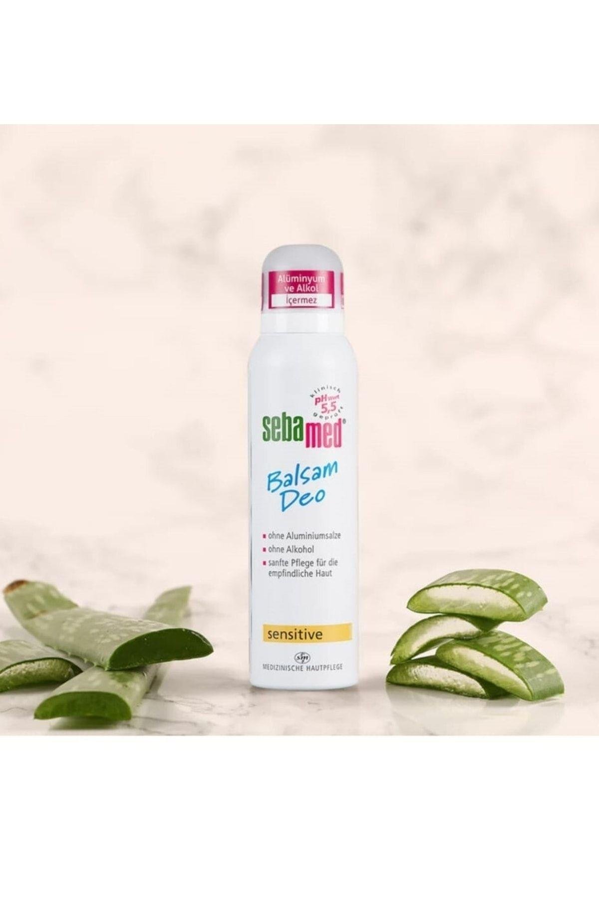 Aerosol Balsam Deodorant Hassas 150 ml