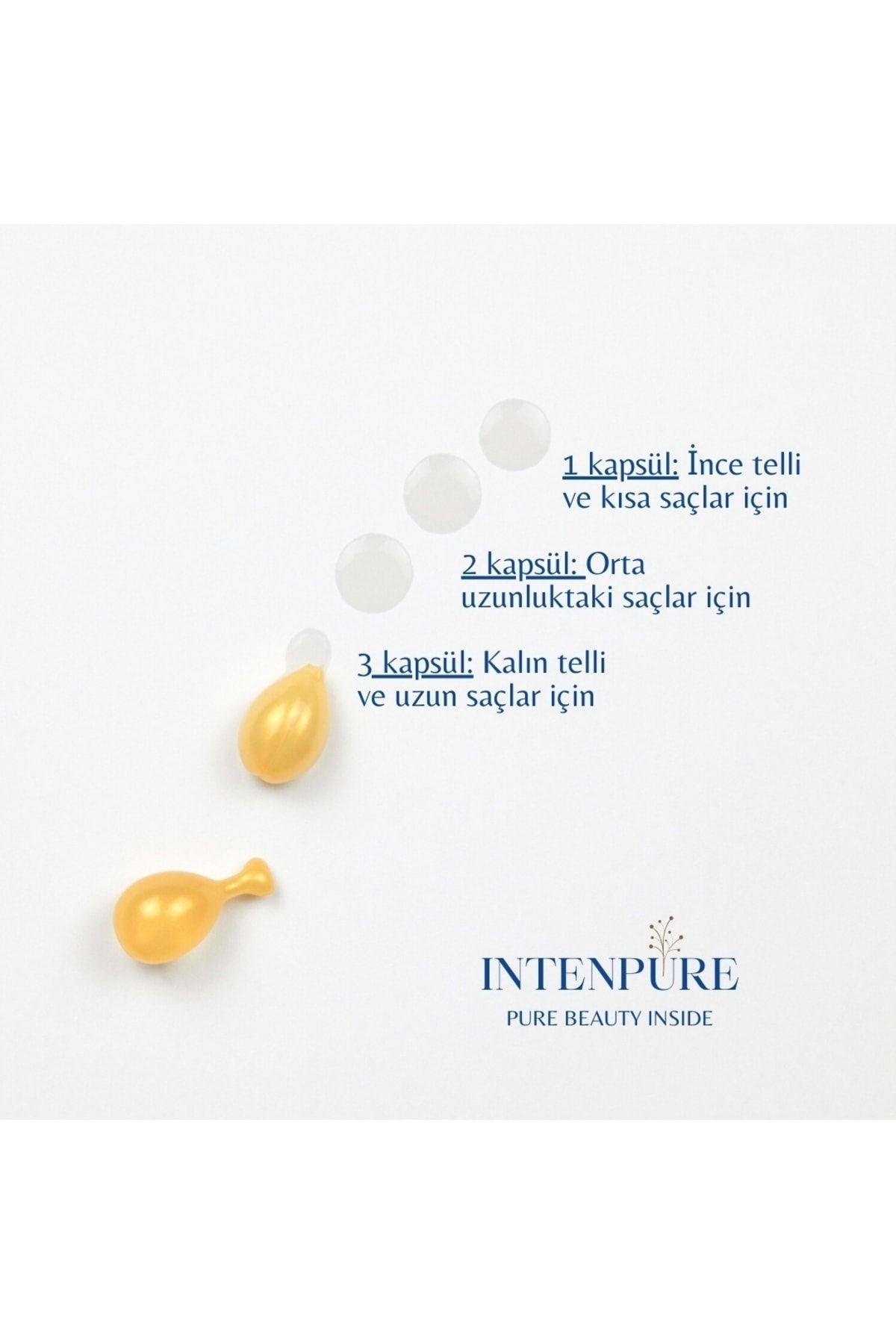 Aloevera Ve Argan Yağlı Kopan Ve Kırılgan Saçlar Için Mucizevi Iksir 50 Kapsül