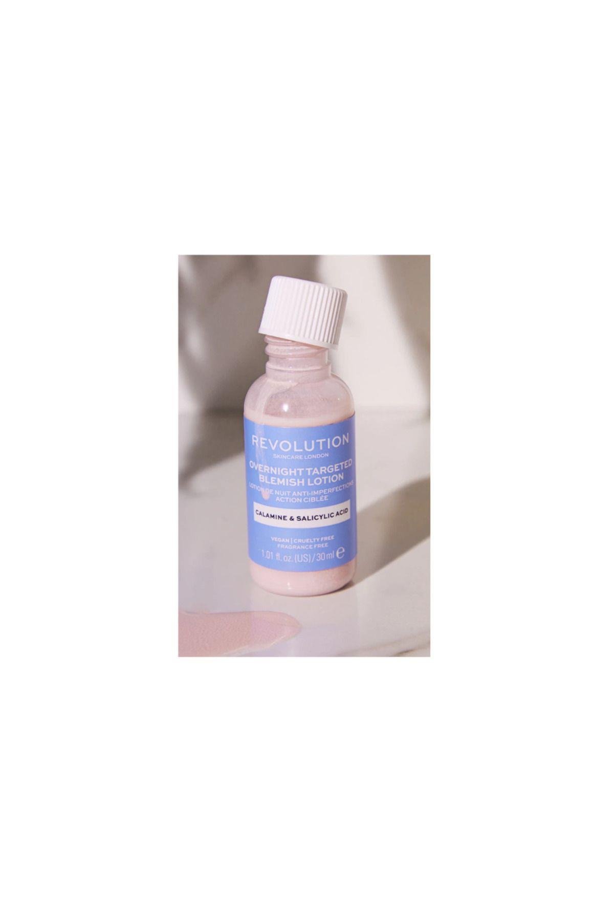 Anti-Blemish Night Lotion 30ml for a brighter and more uniform appearance GKÜRN469