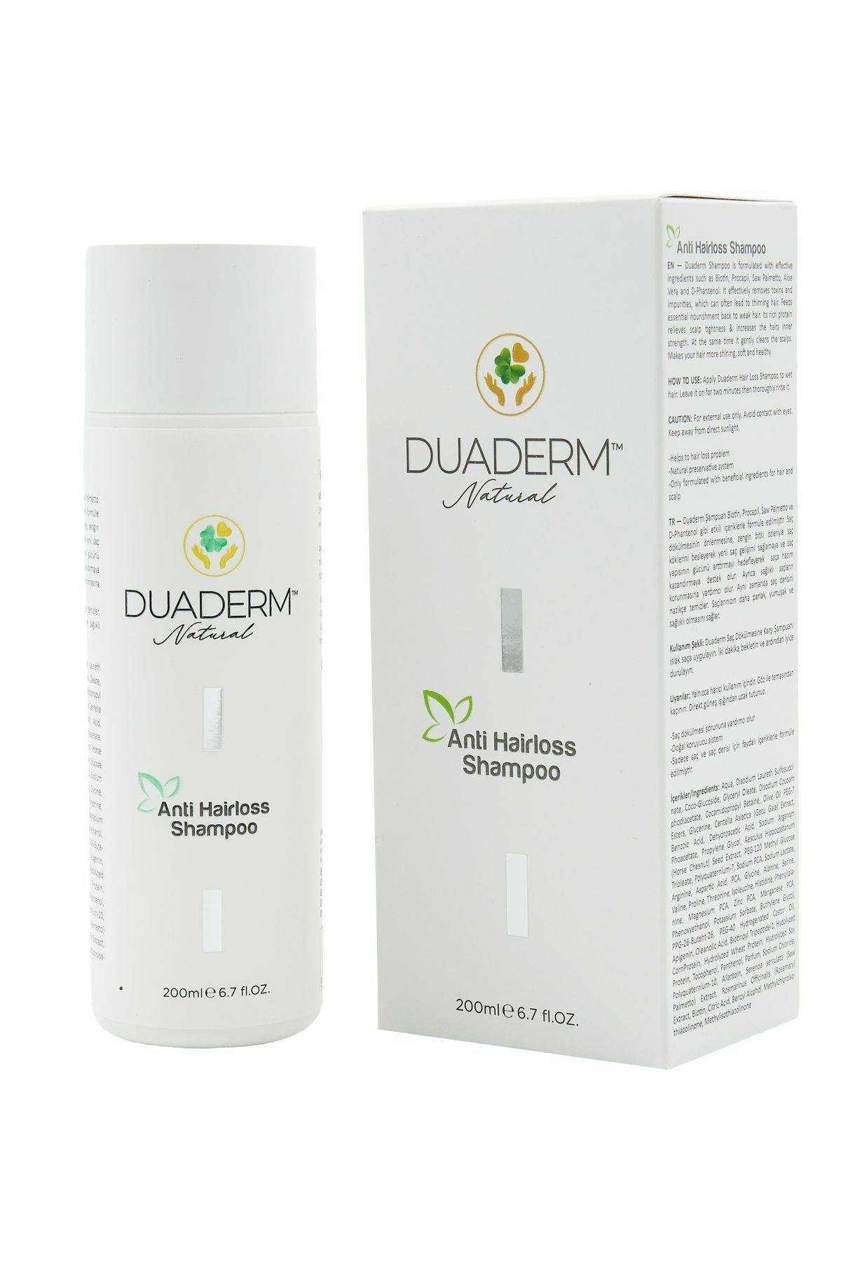 Anti Hairloss Shampoo Saç Bakım Şampuanı 200ml