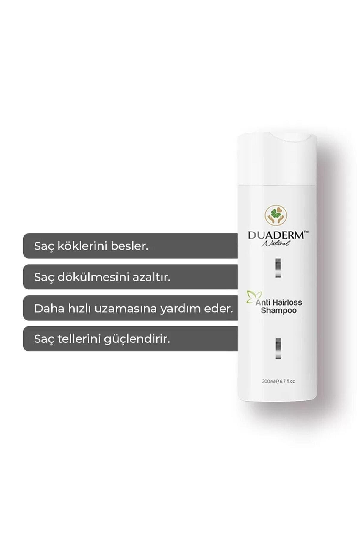 Anti Hairloss Shampoo Saç Bakım Şampuanı 200ml