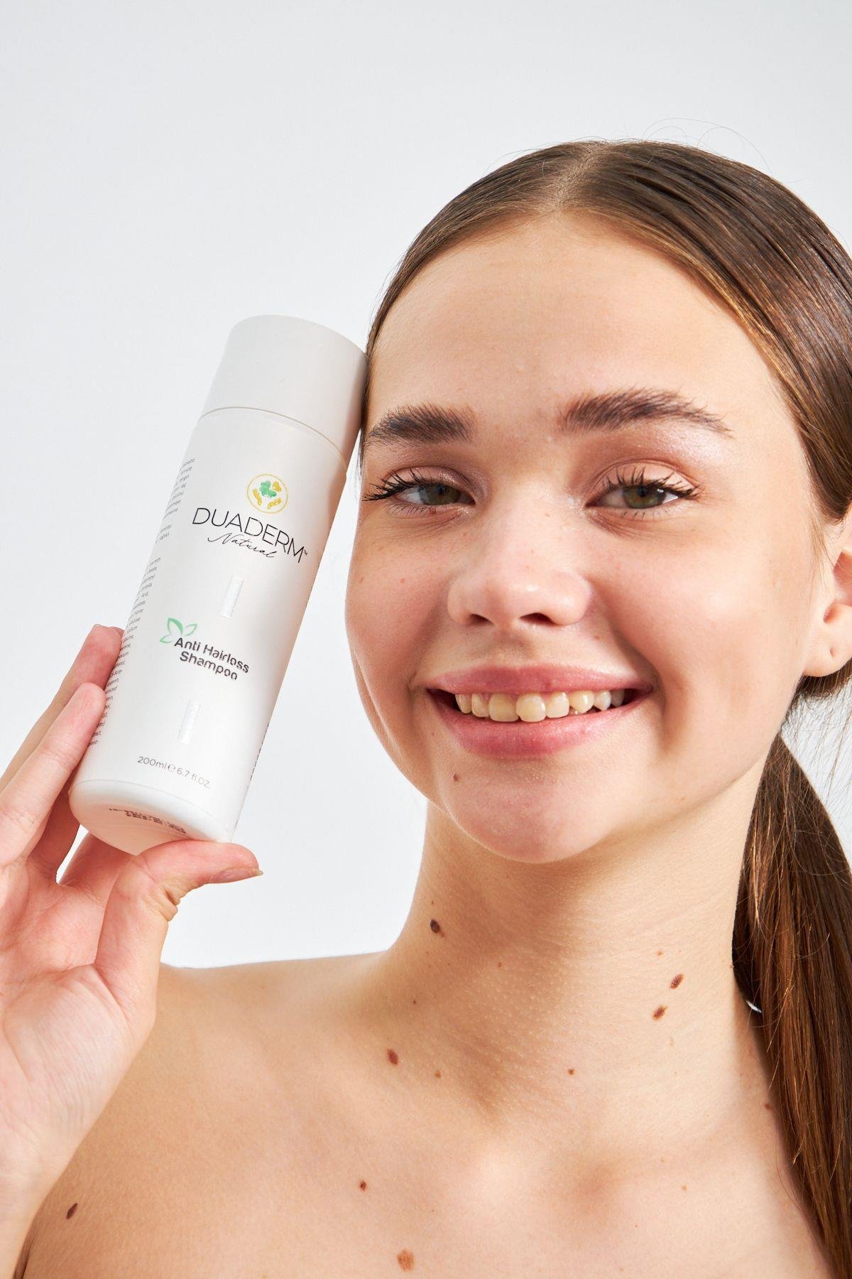 Anti Hairloss Shampoo Saç Bakım Şampuanı 200ml