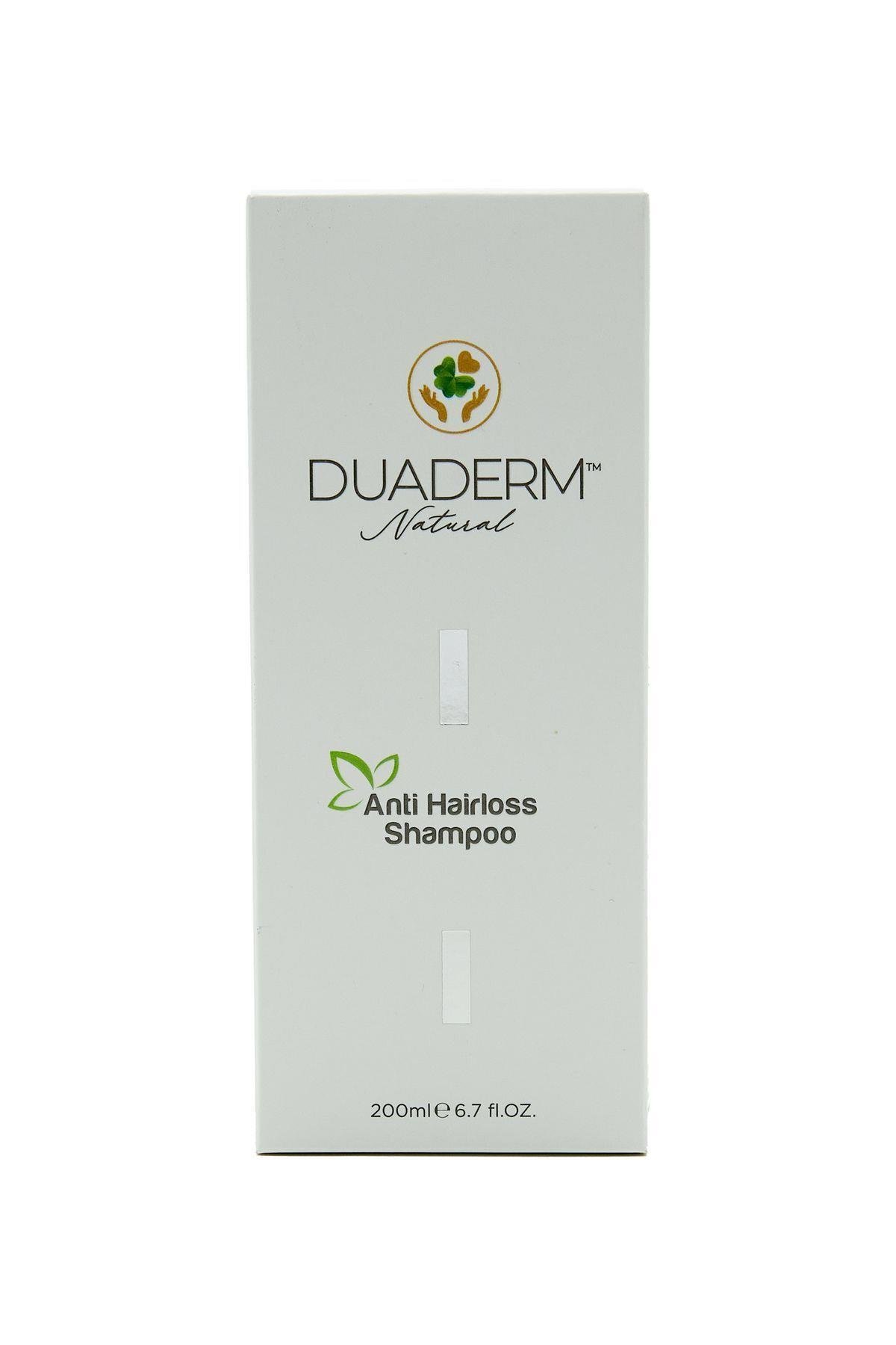 Anti Hairloss Shampoo Saç Bakım Şampuanı 200ml