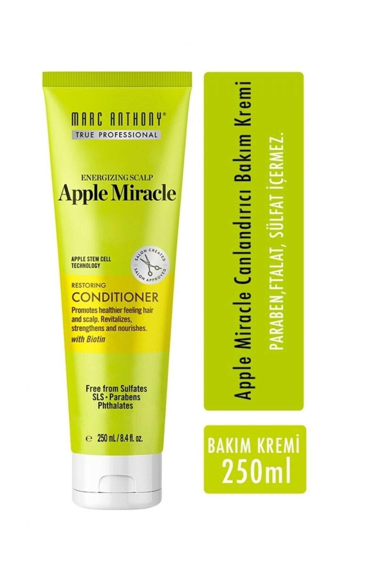 Apple Miracle Conditioner ( Canlandırıcı Saç Bakım Kremi ) 250 Ml