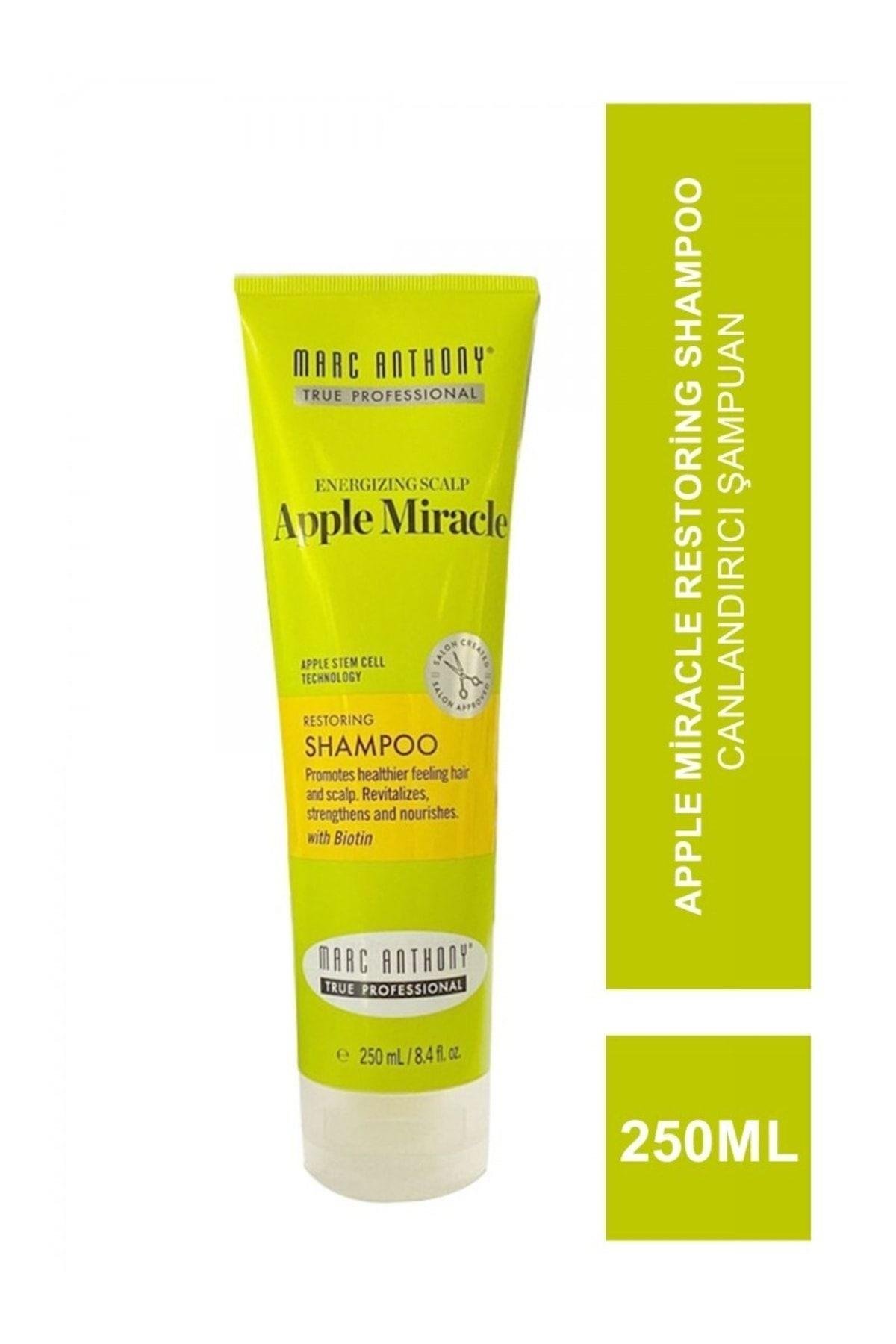 Apple Miracle Restoring Shampoo Canlandırıcı Şampuan 250 Ml