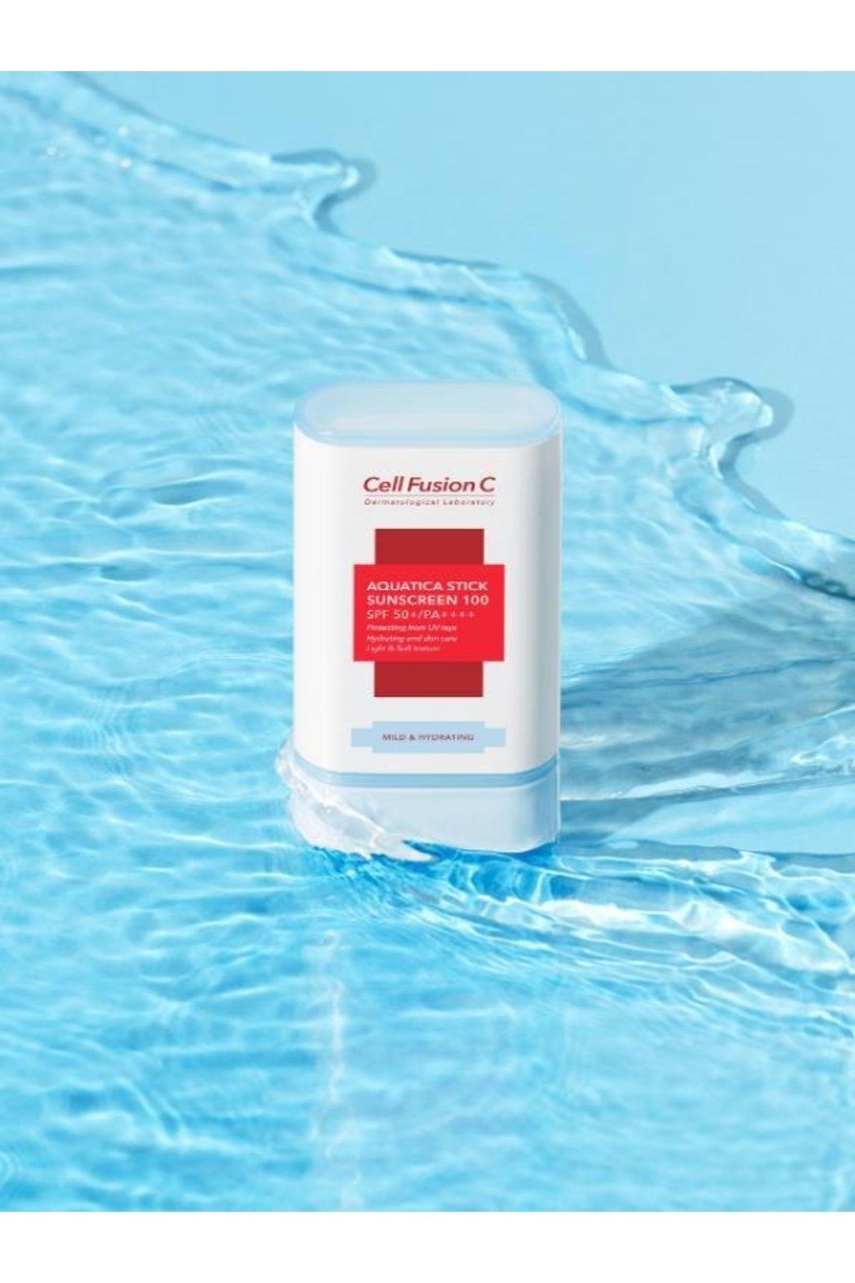 Aquatıca Nemlendirici Yüksek Koruyucu Stick Güneş Kremi 19 gr