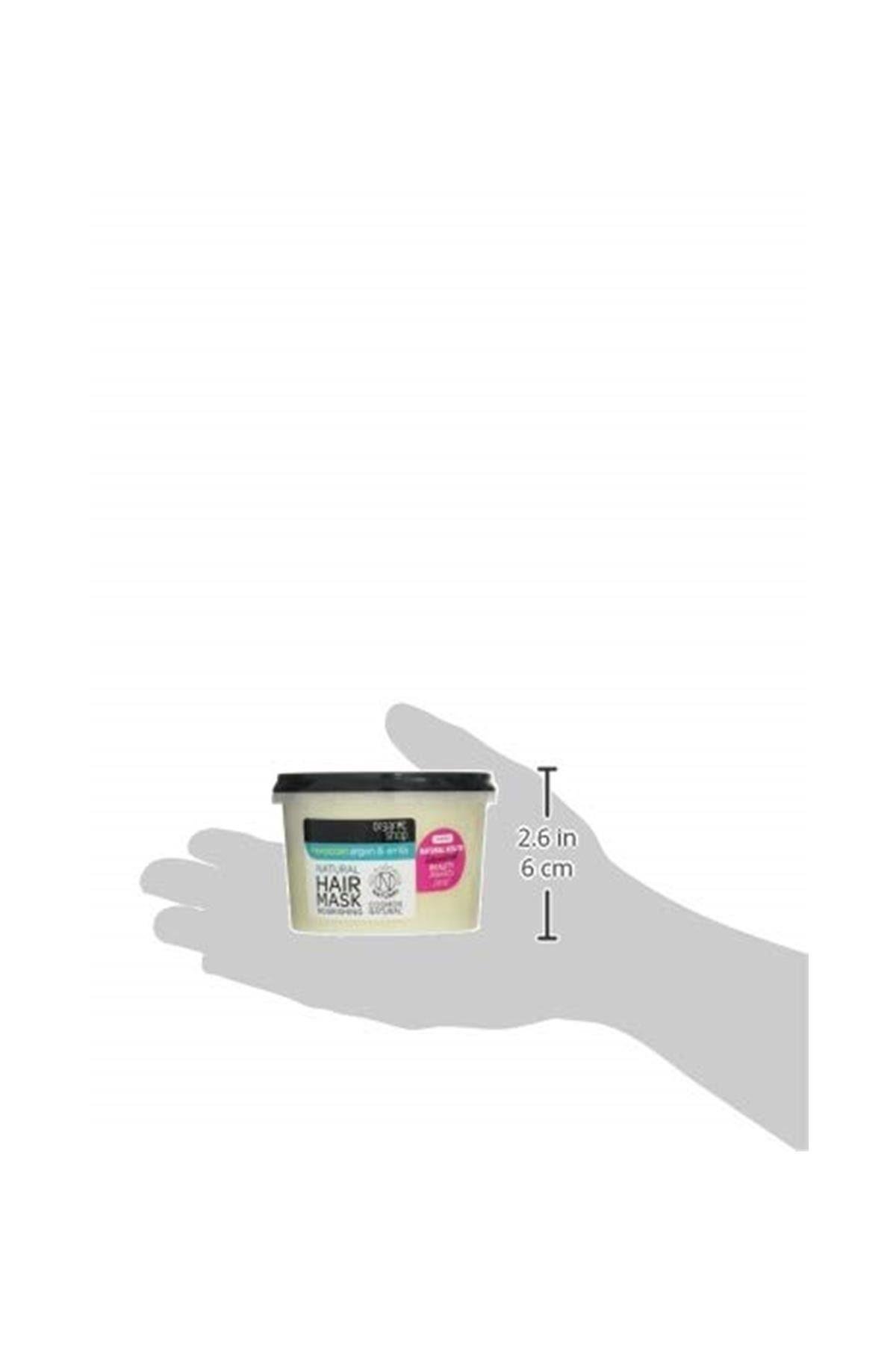 Argan & Amla Saç Maskesi 250 Ml