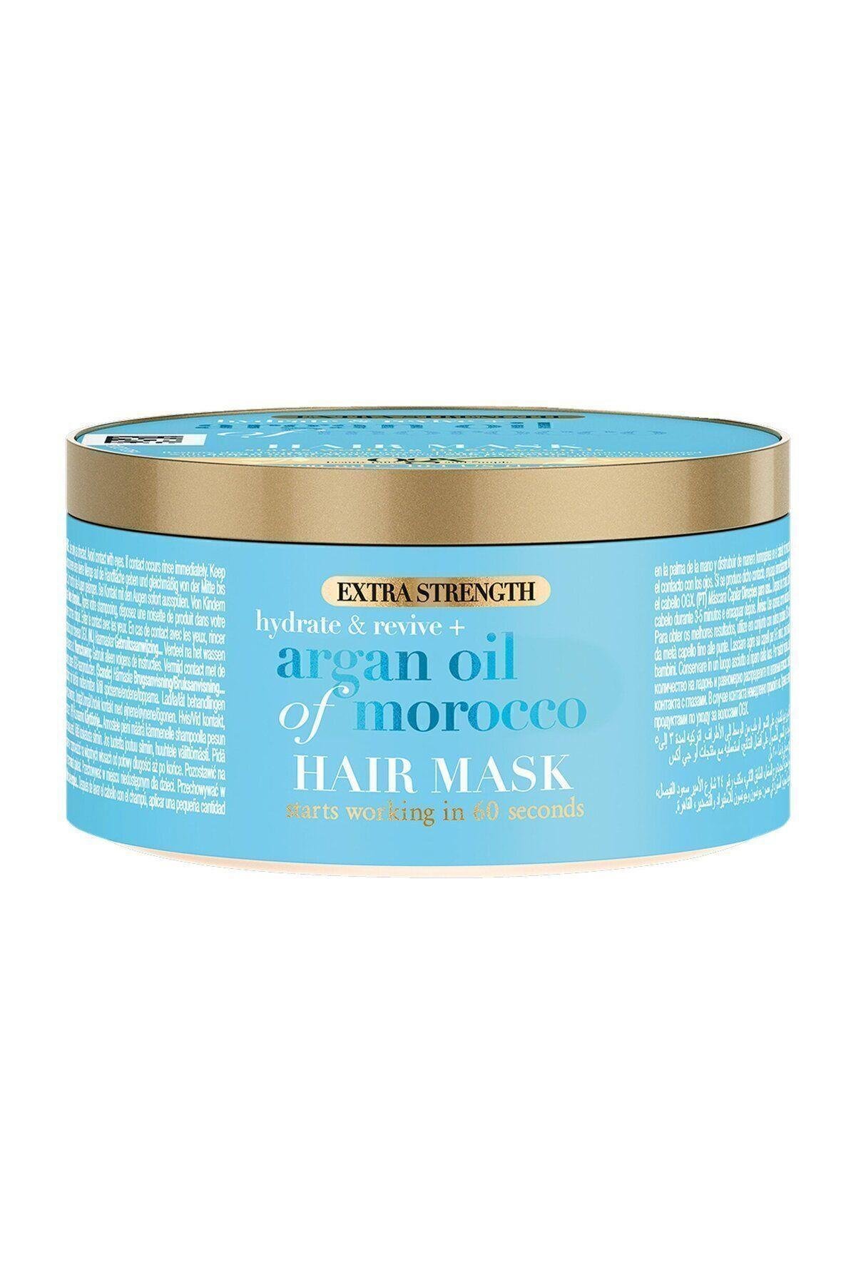 Argan Oil Of Morocco Maske 300ml