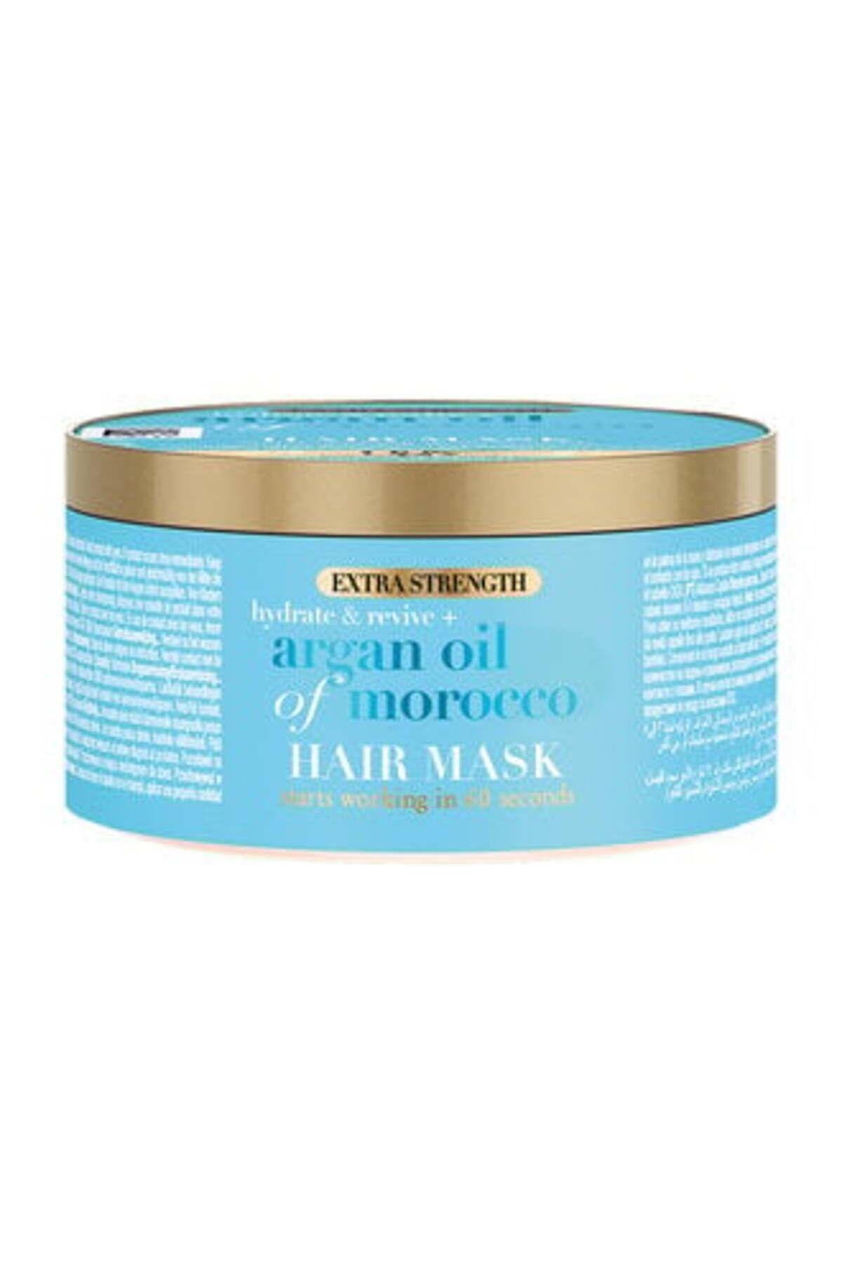 Argan Oil Of Morocco Maske 300Ml ( 1 ADET )