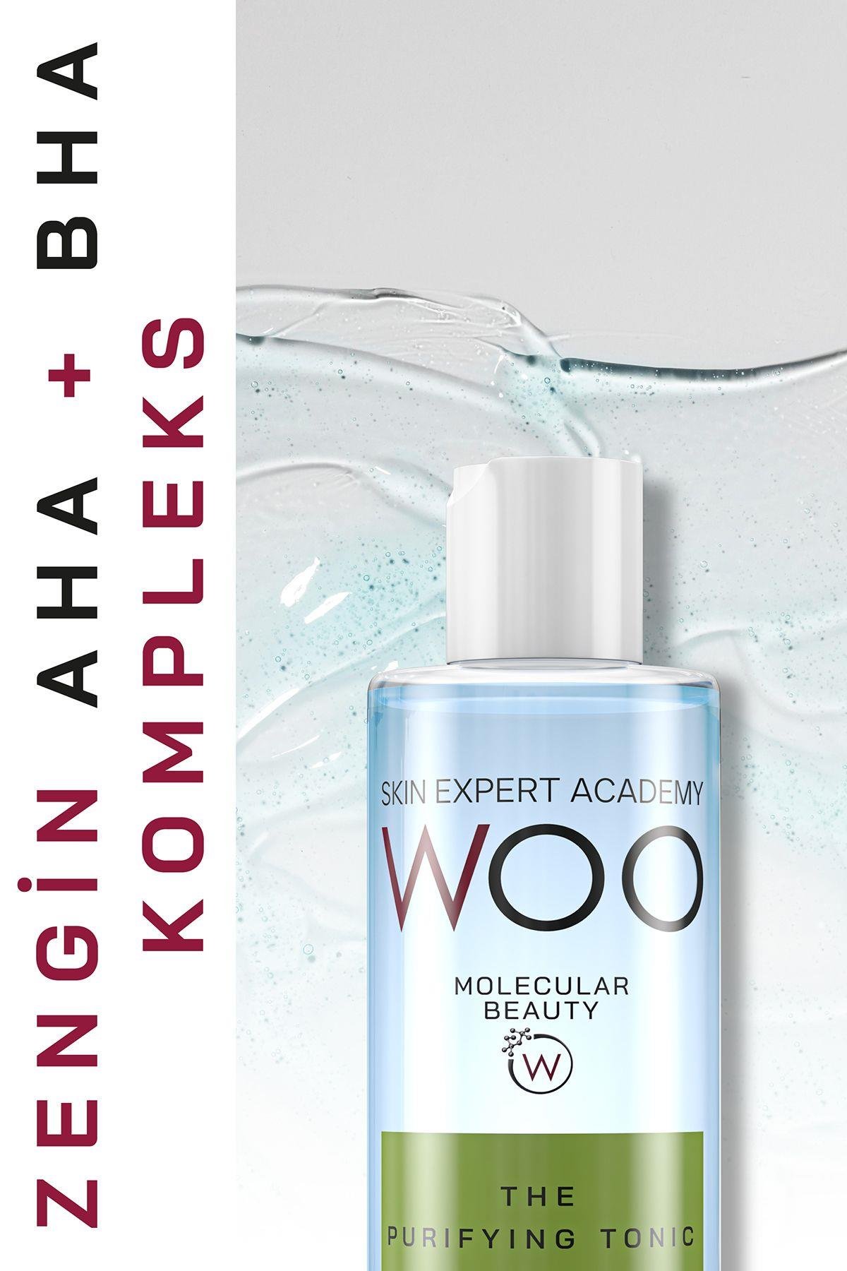 Arındırıcı Gözenek Sıkılaştırıcı Tonik 200ml Lekeleri Açma Etkili Nemlendirici Ve Temizleyici