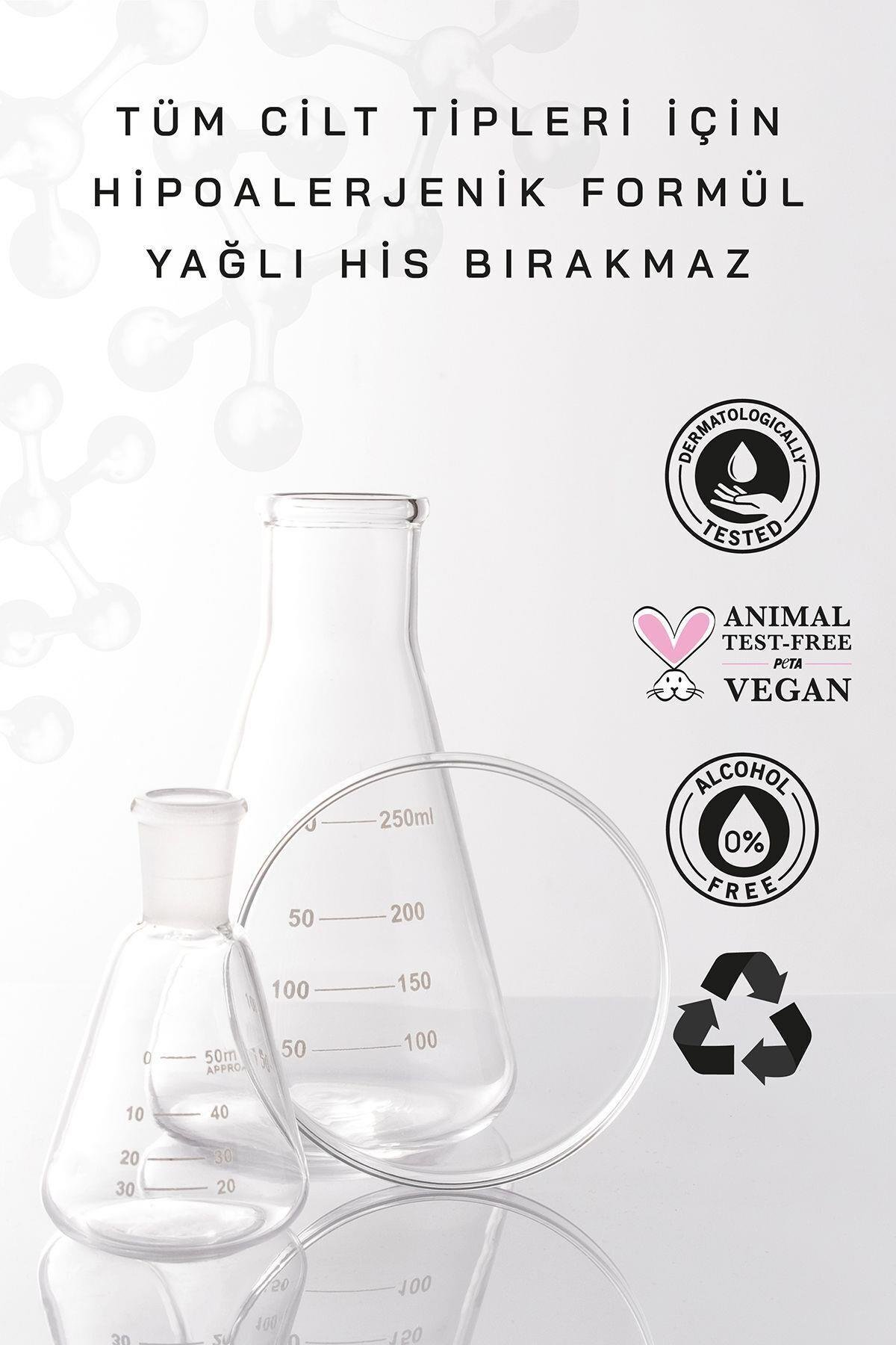 Arındırıcı Leke Açma Etkili Yüz Temizleme Jeli 200ml Sıkılaştırıcı Canlandırıcı (AHA BHA)