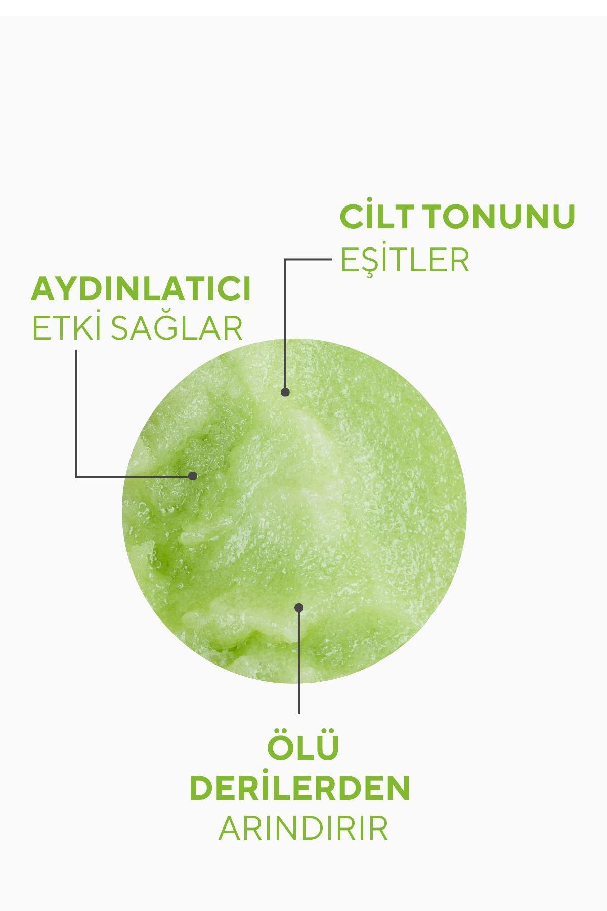 Arındırıcı ve Aydınlatıcı Yüz Peelingi Beluga Havyarı Özlü Coenzyme Q10 100 ml