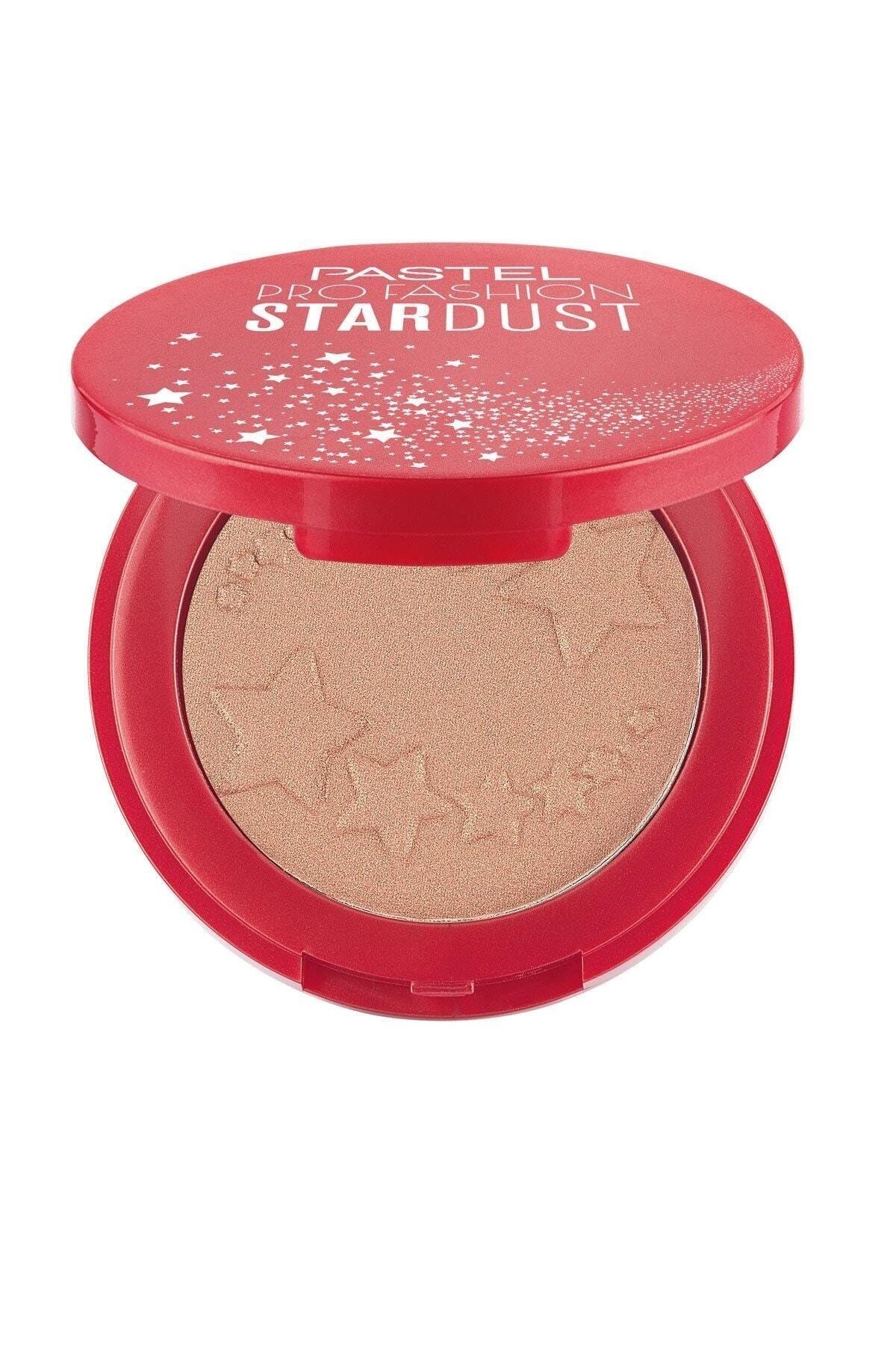 Aydınlatıcı Pudra - Profashion Stardust Highlighter Nova No 321 …-aydınlatıcı-19