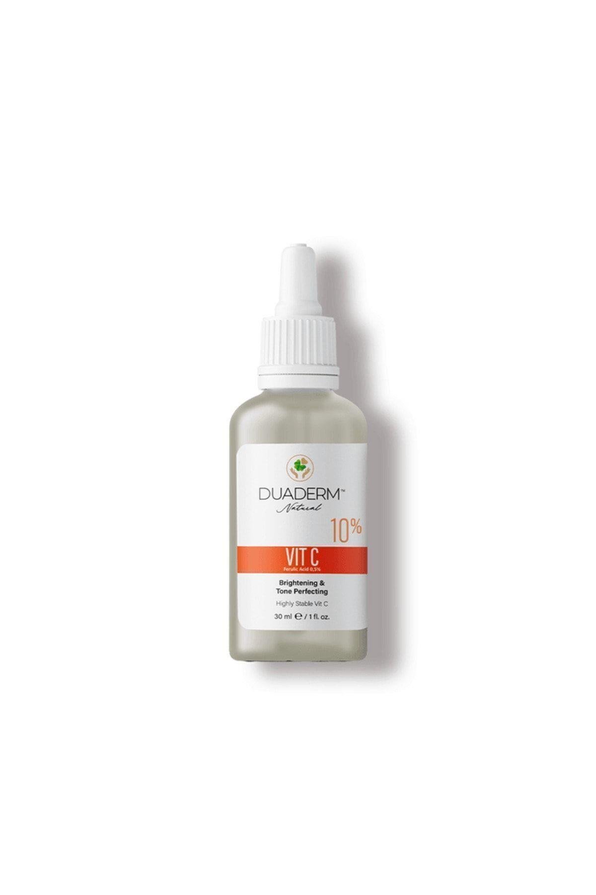 Aydınlatıcı Ve Ton Eşitleyici Vitamin C Serum 30ml