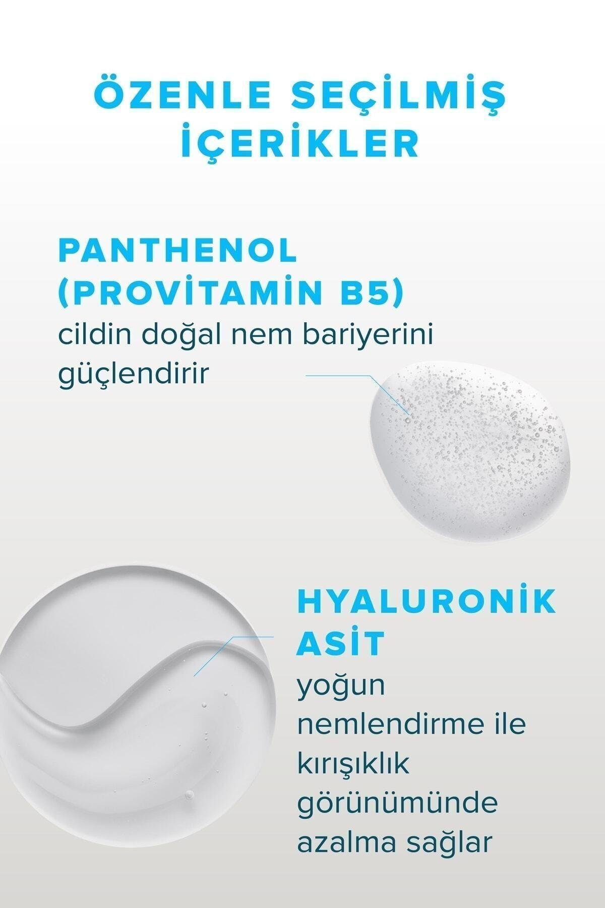 B Vitamini Yoğun ve Uzun Süreli Nemlendirici Serum 30 ml