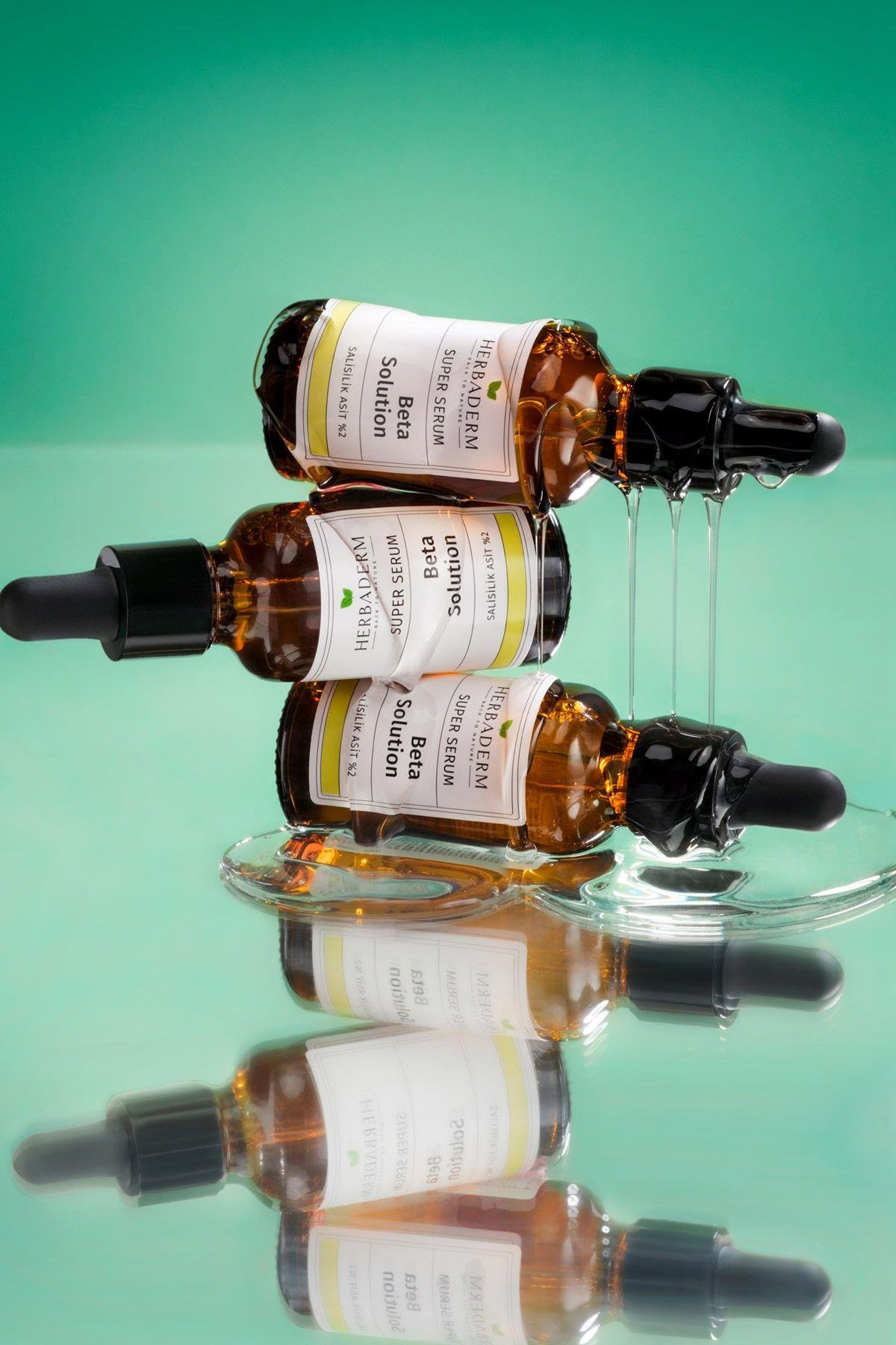 Beta Solution Sivilce Karşıtı Salisilik Asit Super Serum