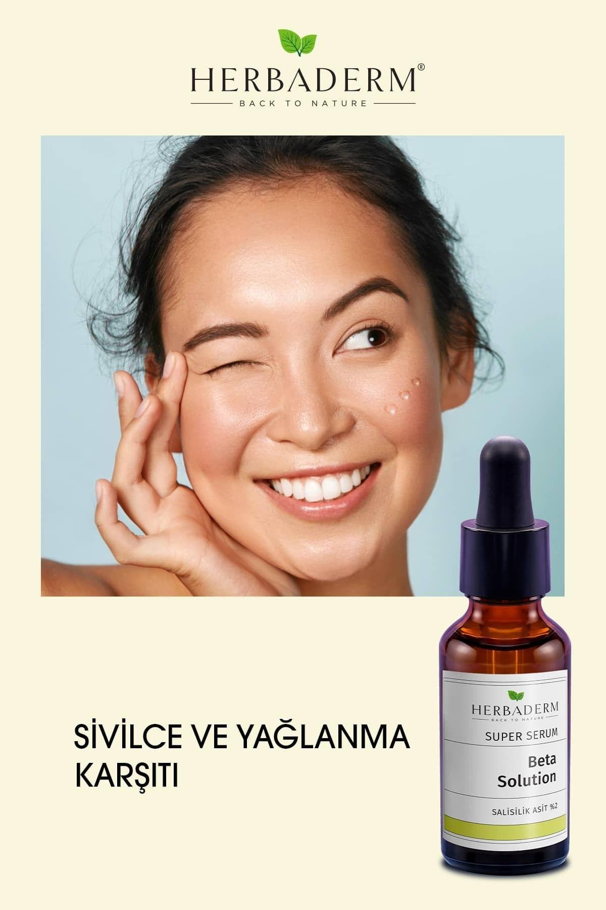 Beta Solution Sivilce Karşıtı Salisilik Asit Super Serum
