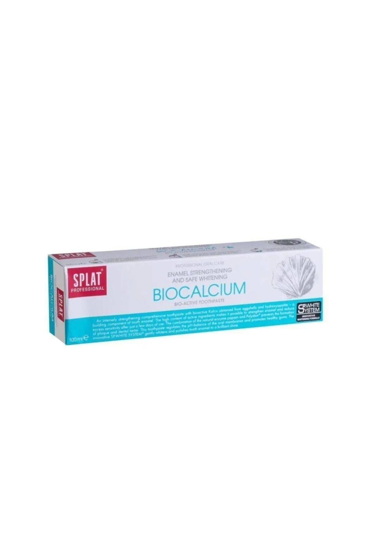 Biocalcium Diş Macunu 100 ml