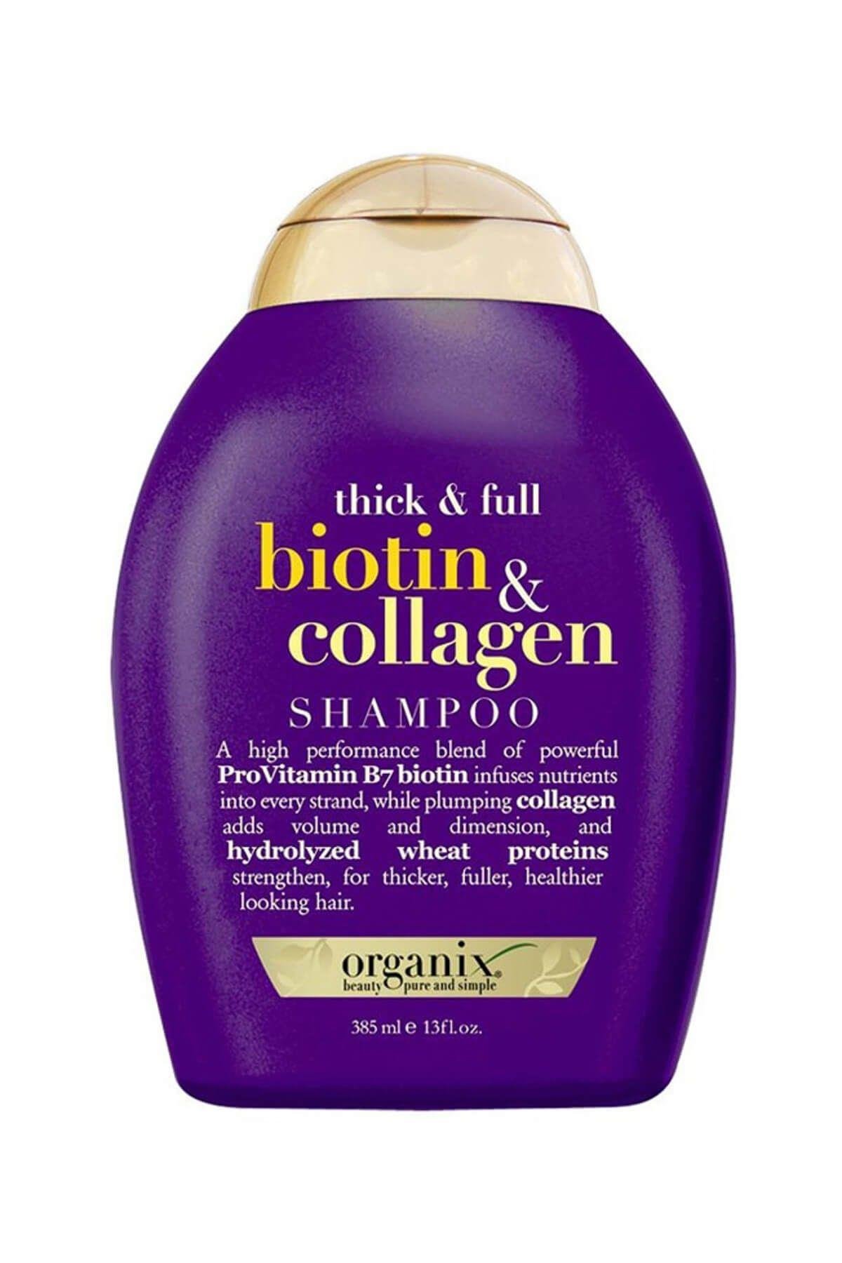 Biotin Collogen Şampuan 385 ml 3574661498423