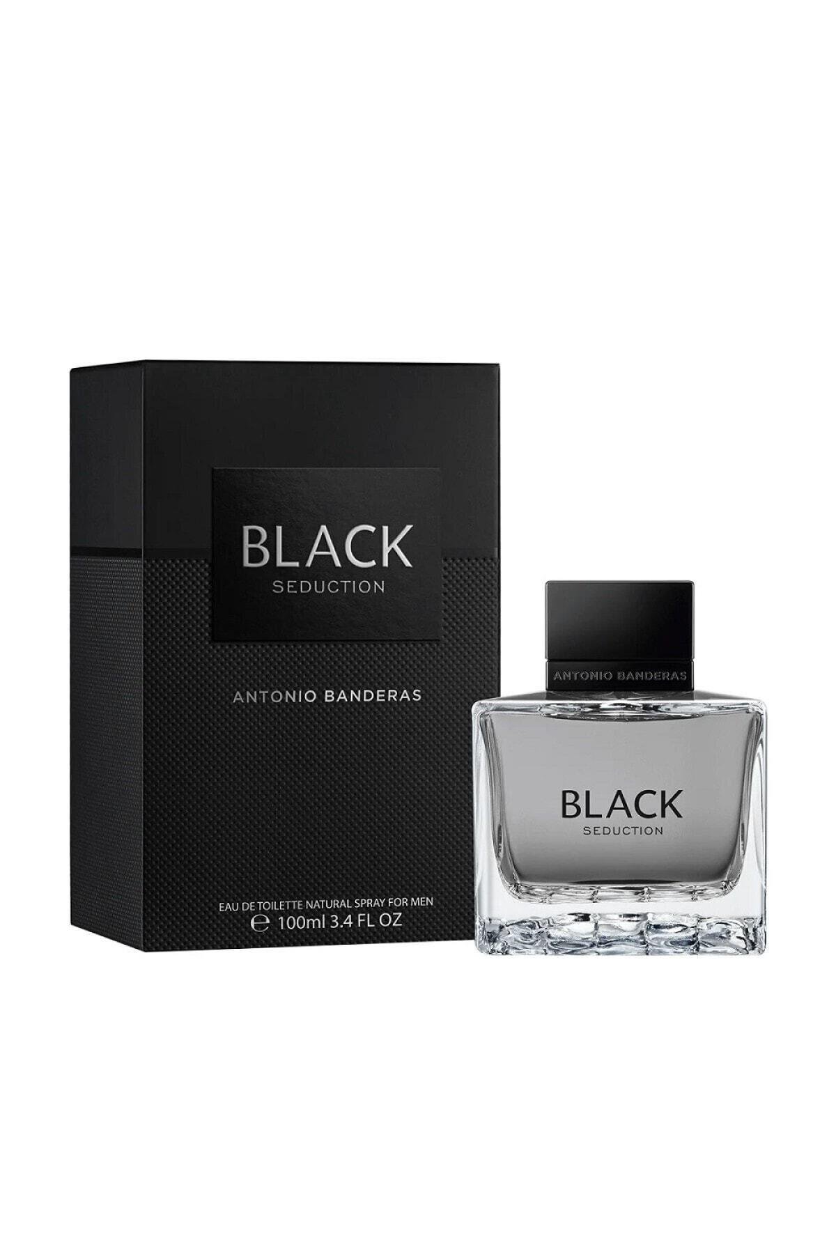 Black Man Edt Erkek Parfüm 100ml