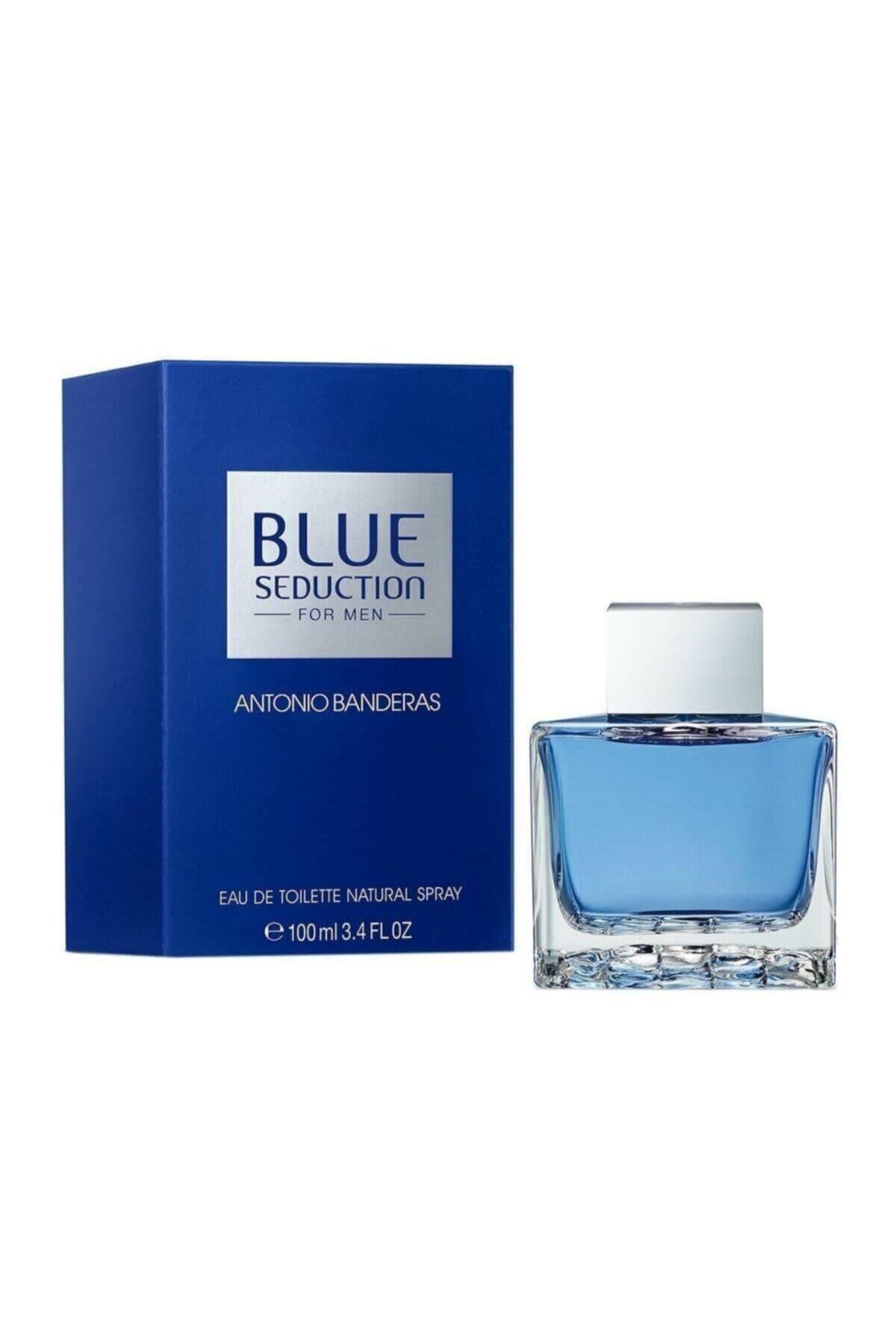 Blue Seduction Erkek Parfüm Edt 100 Ml