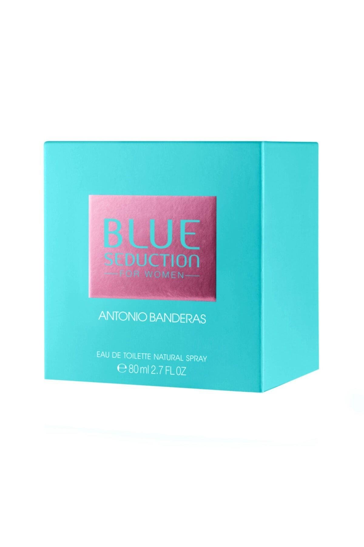 Blue Seduction Kadın Parfüm Edt 80 Ml