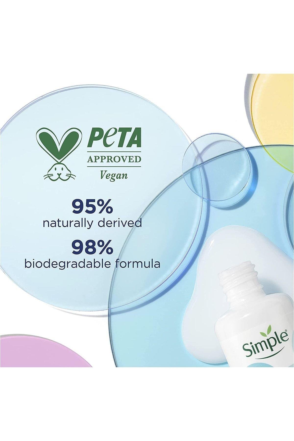 Booster Serum %3 Hyaluronik Asit + B5 Vitamini Derinlemesine Cilt Nemlendirme 30 ml