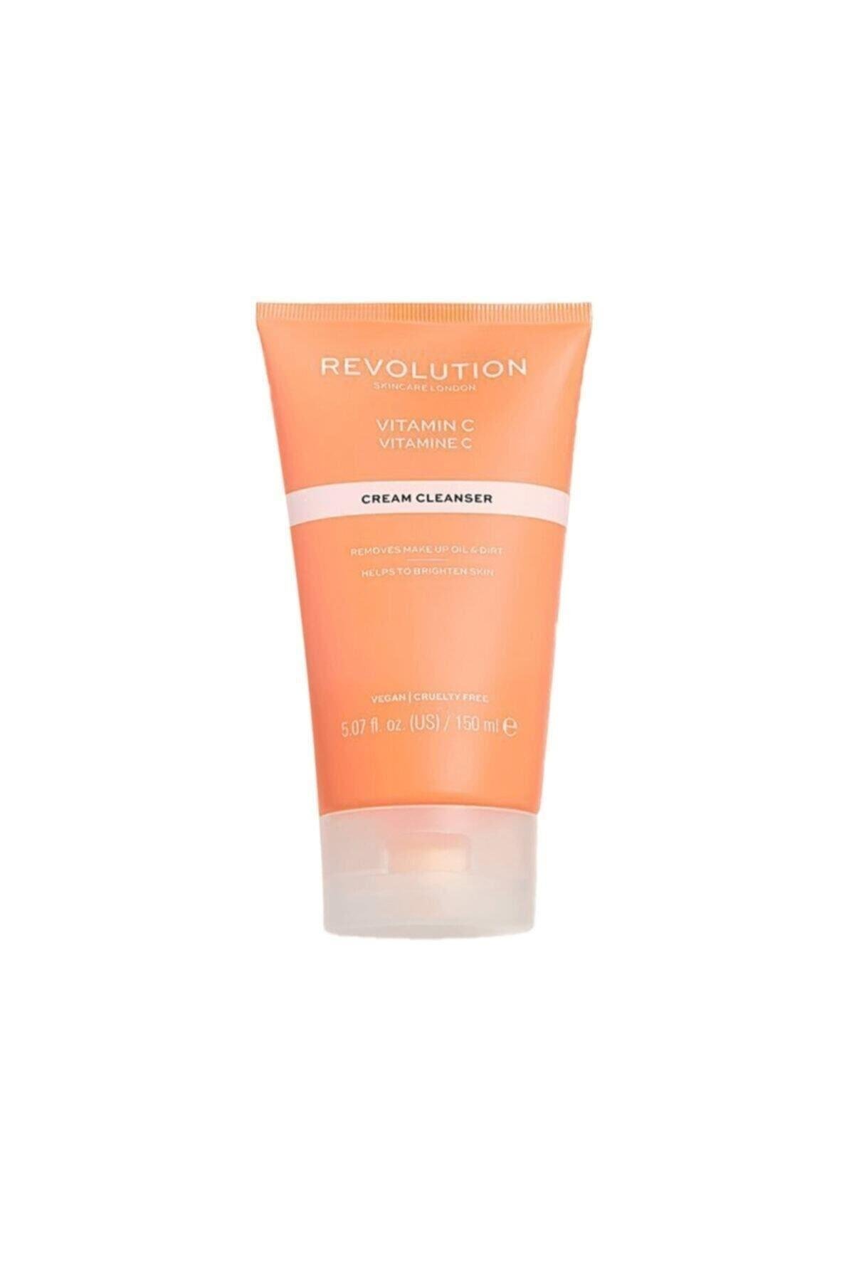 Brightening Cream Cleanser with Vitamin C NATURALS