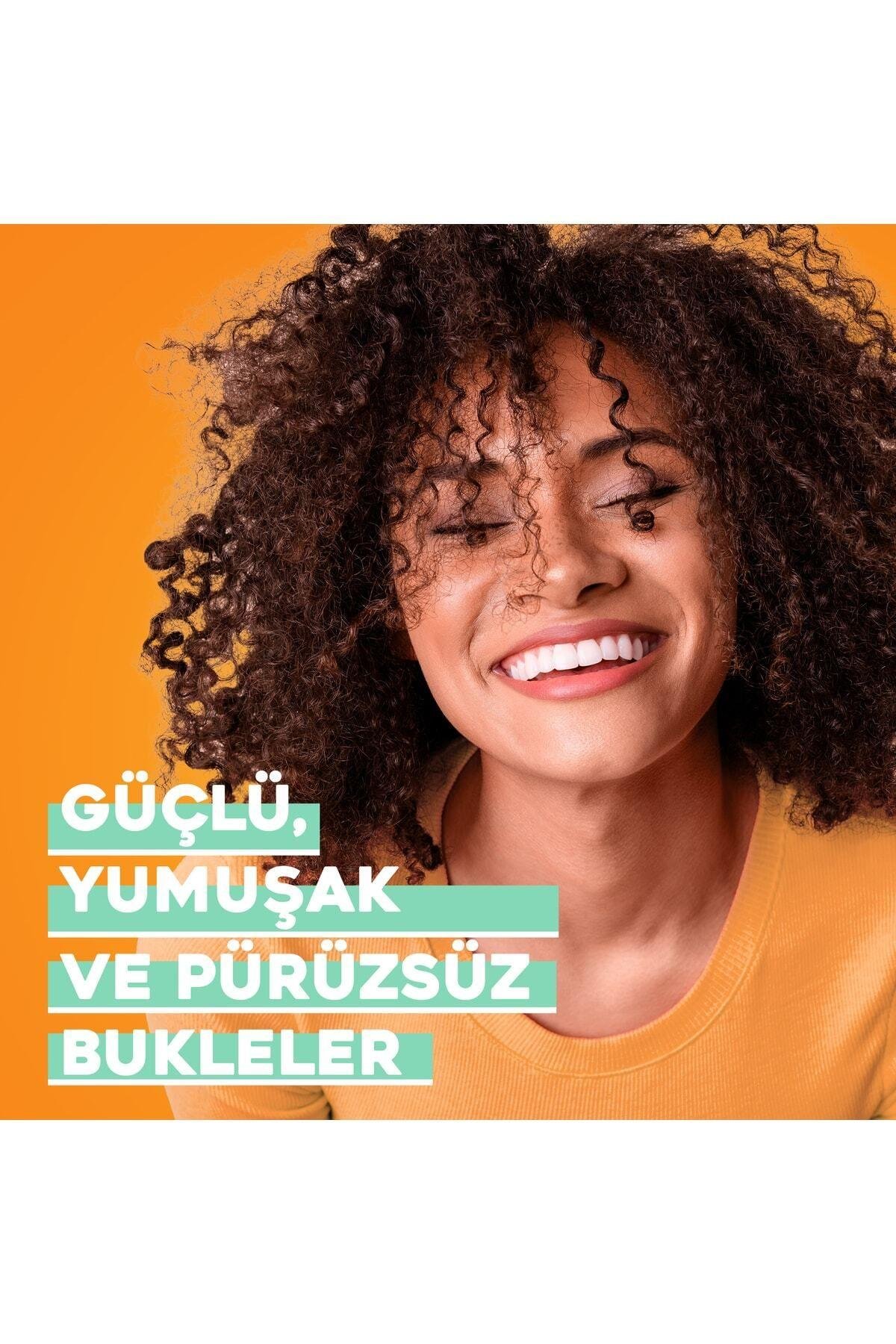 Bukleli Saçlar Için Nemlendirici Coconut Curls Sülfatsız Şampuan 385 ml