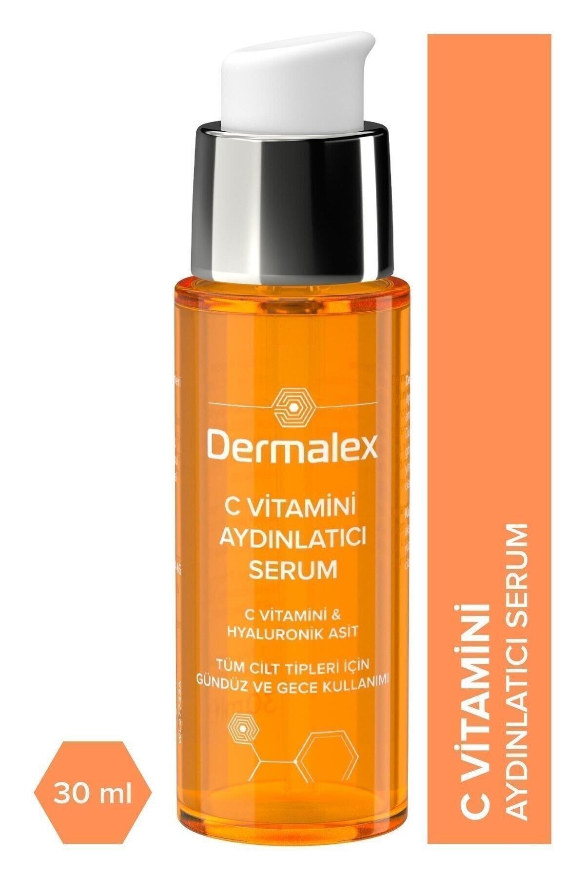 C Vitamini Aydınlatıcı Serum 30 ml