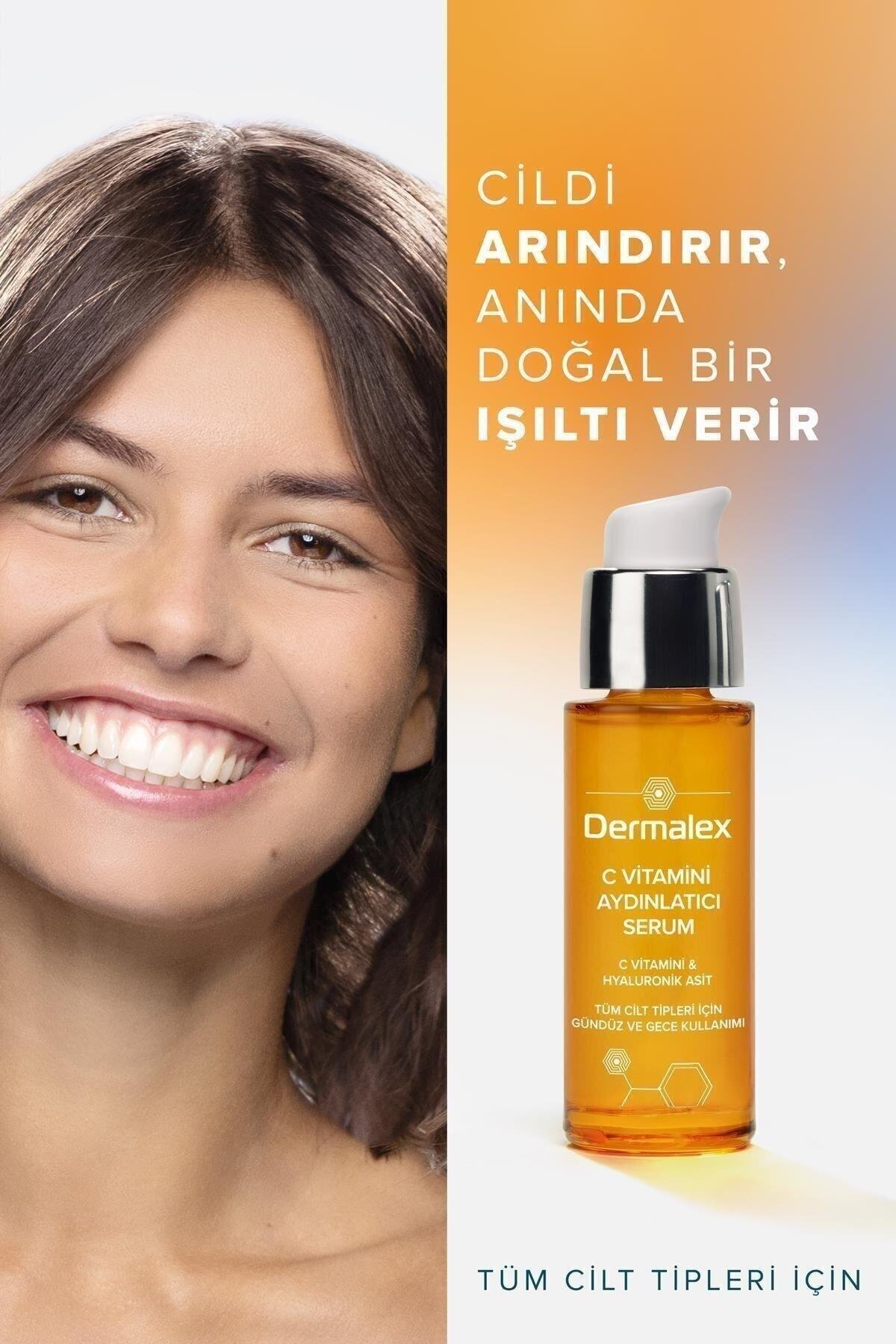 C Vitamini Aydınlatıcı Serum 30 ml