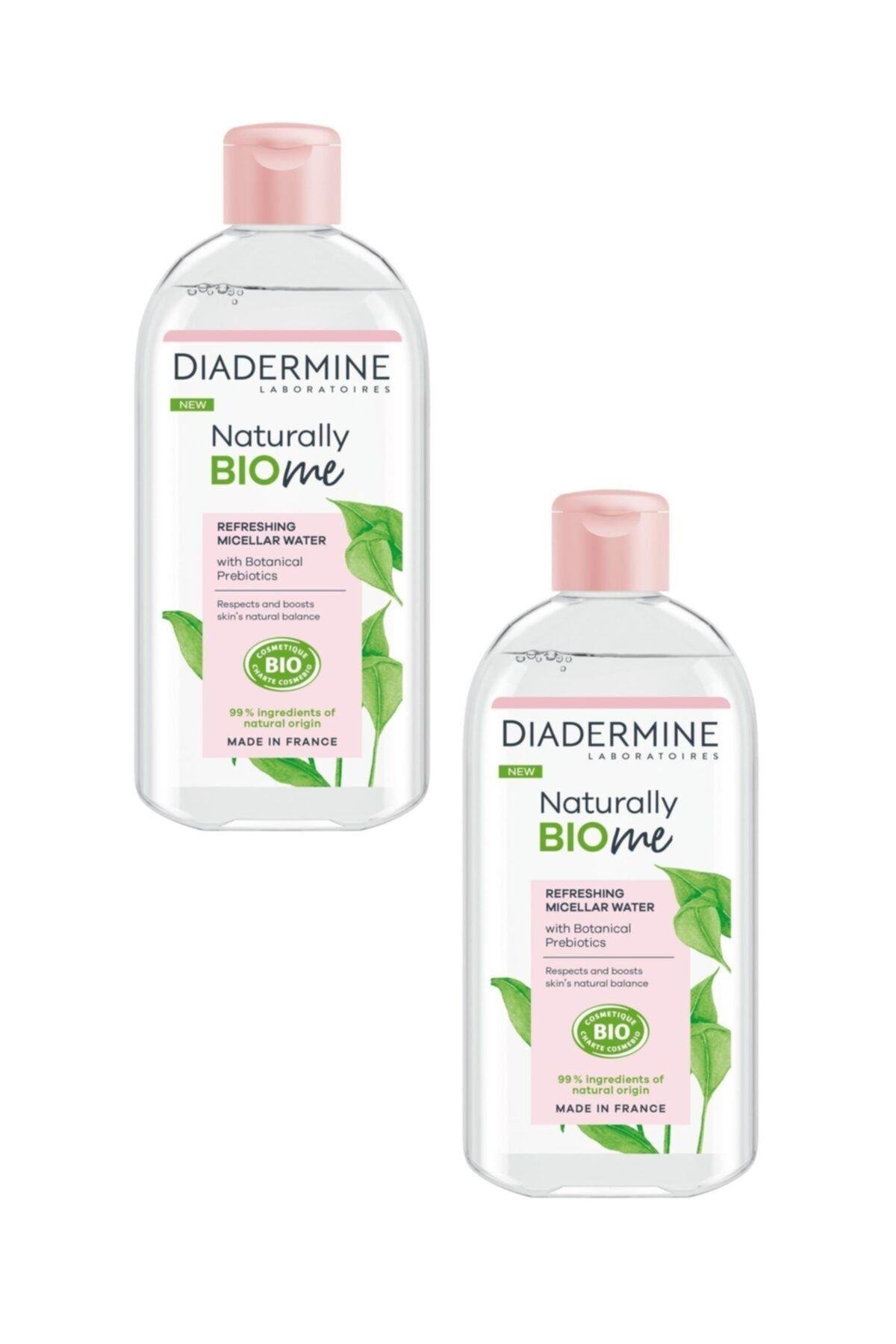 Canlandırıcı Makyaj Temizleme Suyu Biome 400 Ml (2 Adet)