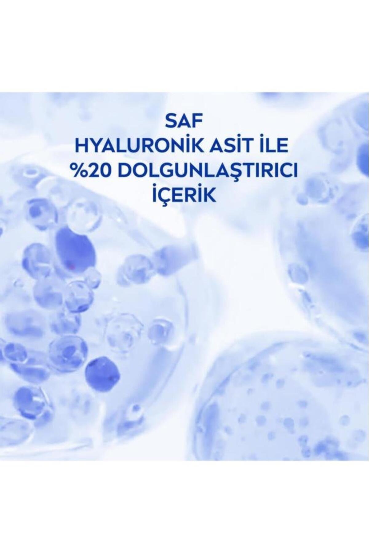 Cellular Expert Filler Dolgunlaştırıcı Serum 30ml, Kırışıklık Karşıtı, Hyaluronik Asit, Nemlendirici