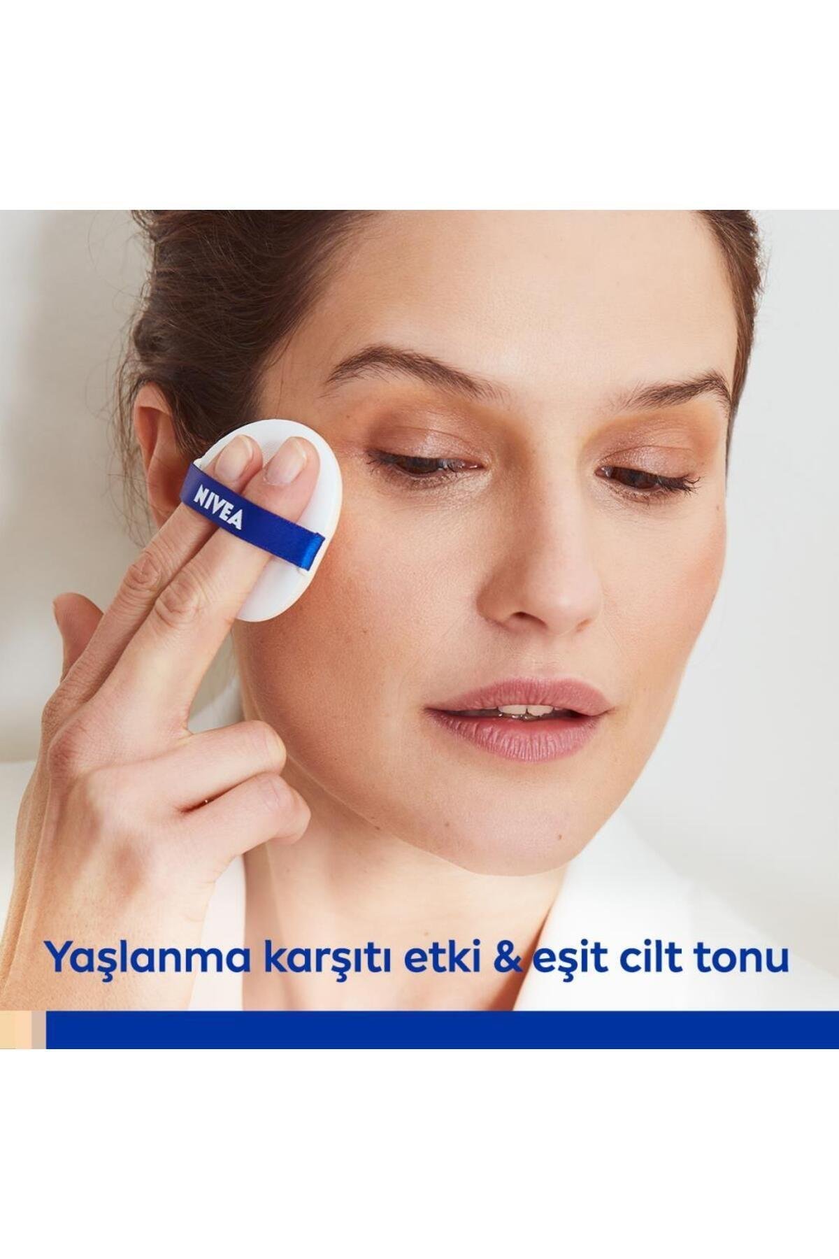 Cellular Expert Finish 3in1 Cushion Renkli Açık Ton Yüz Bakım Kremi 15ml, Hyaluron ve Kolajen