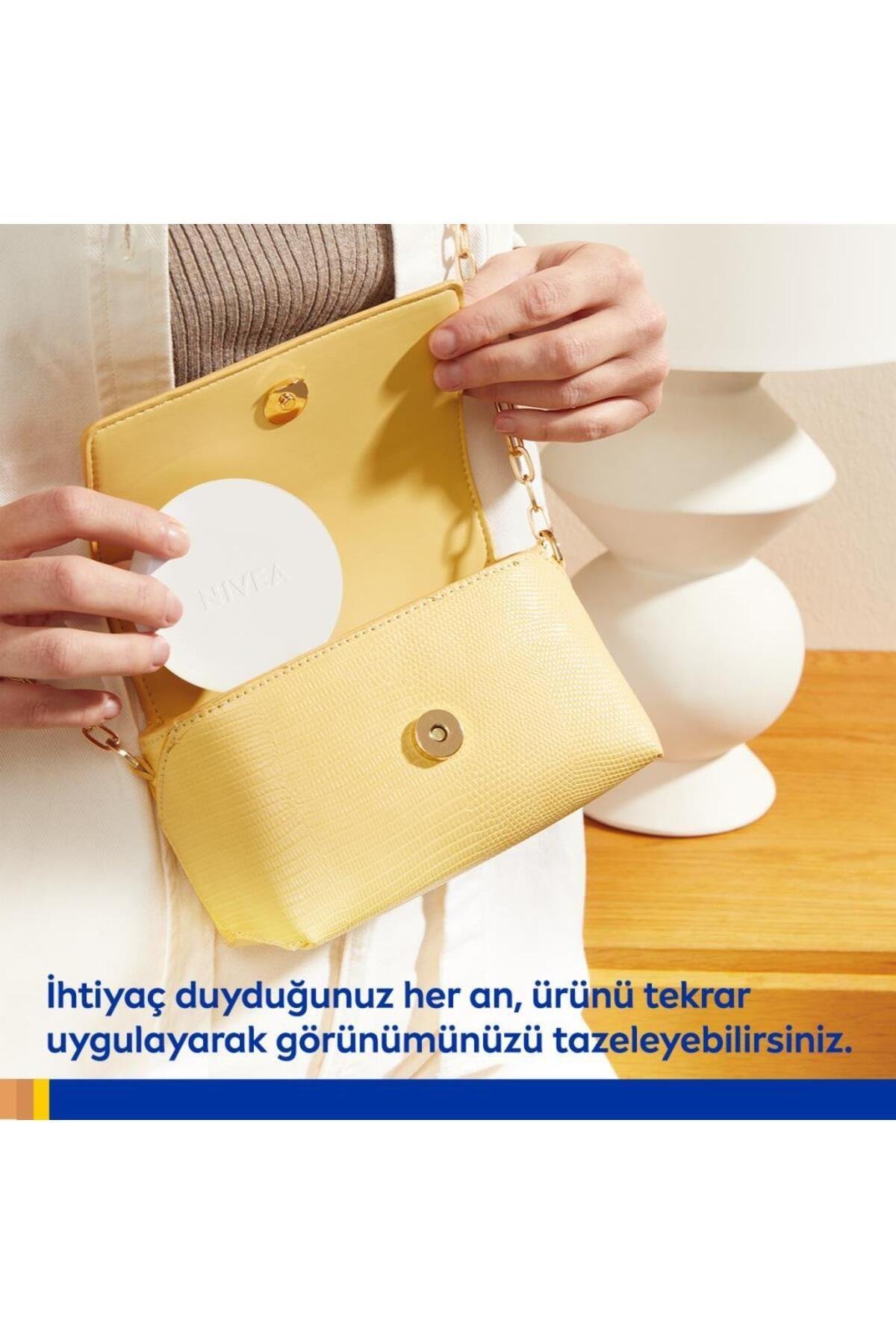 Cellular Expert Finish 3in1 Cushion Renkli Açık Ton Yüz Bakım Kremi 15ml, Hyaluron ve Kolajen