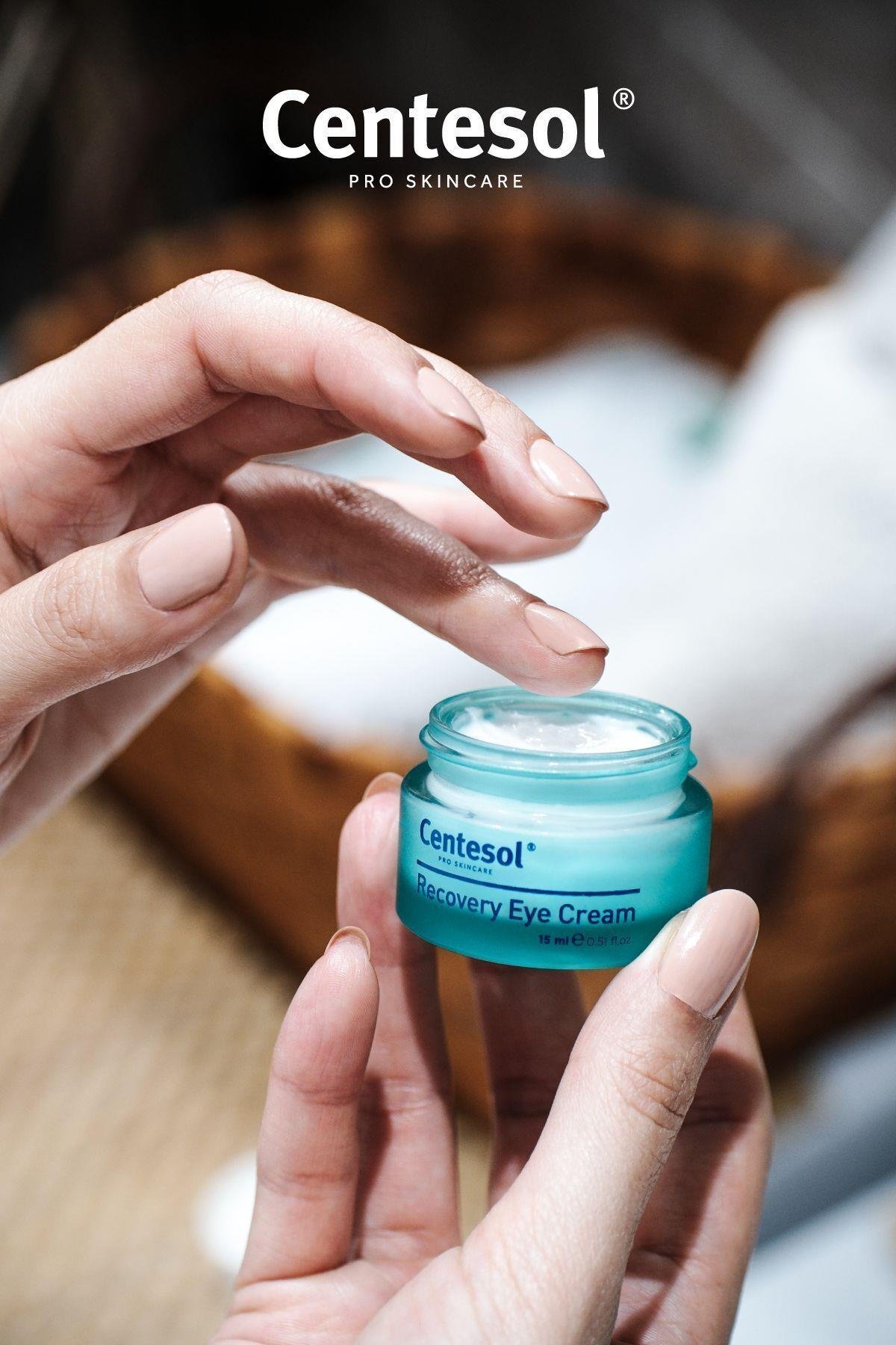 Centesol Onarıcı Göz Bakım Kremi Recovery Eye Cream 15 ml