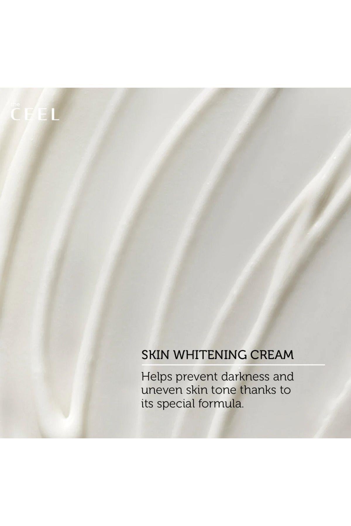 Cilt Beyazlatıcı Aydınlatıcı Bakım Kremi 50 ml