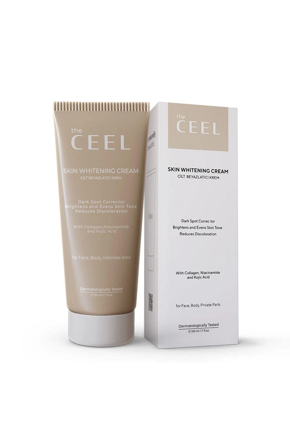 Cilt Beyazlatıcı Aydınlatıcı Bakım Kremi 50 ml