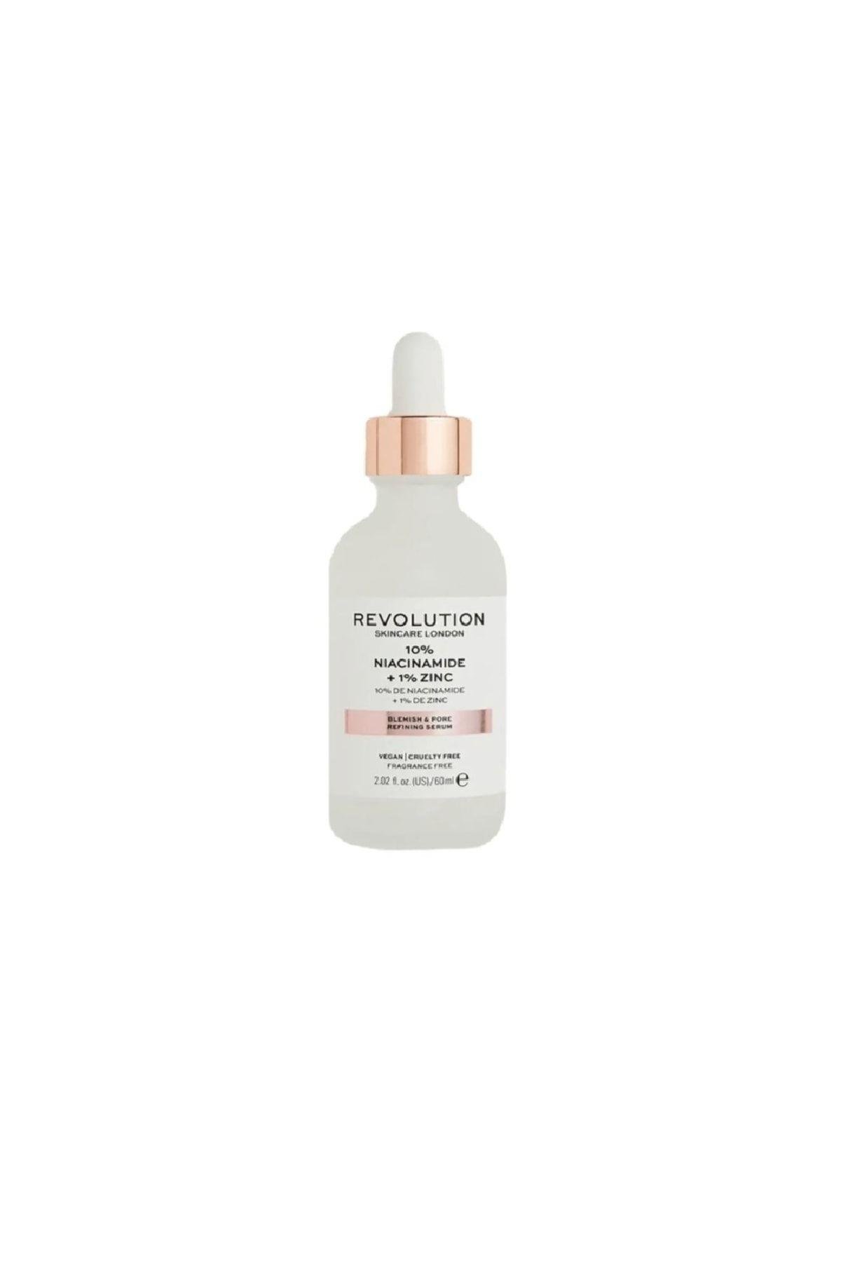 Cilt Serumu Niacinamide Ve Çinko 60 Ml