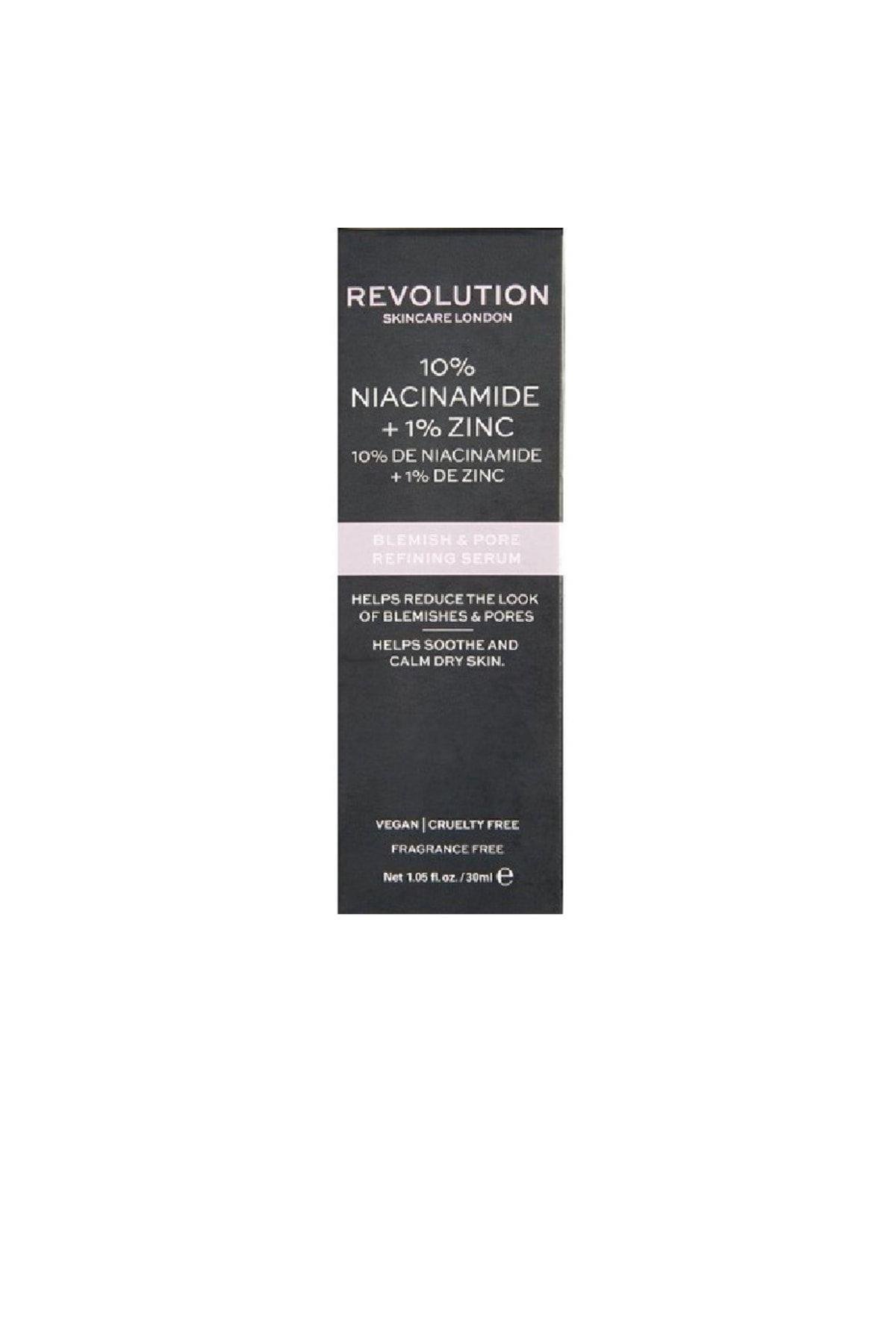 Cilt Serumu Niacinamide Ve Çinko 60 Ml