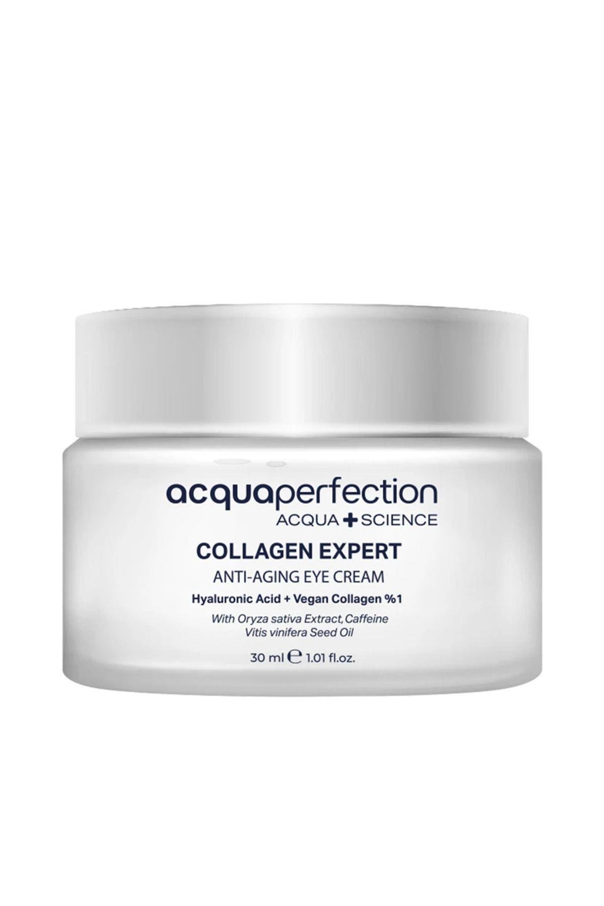 Collagen Expert Anti Aging Eye Cream Yaşlanma Karşıtı Kolajen Göz Kremi 30 Ml