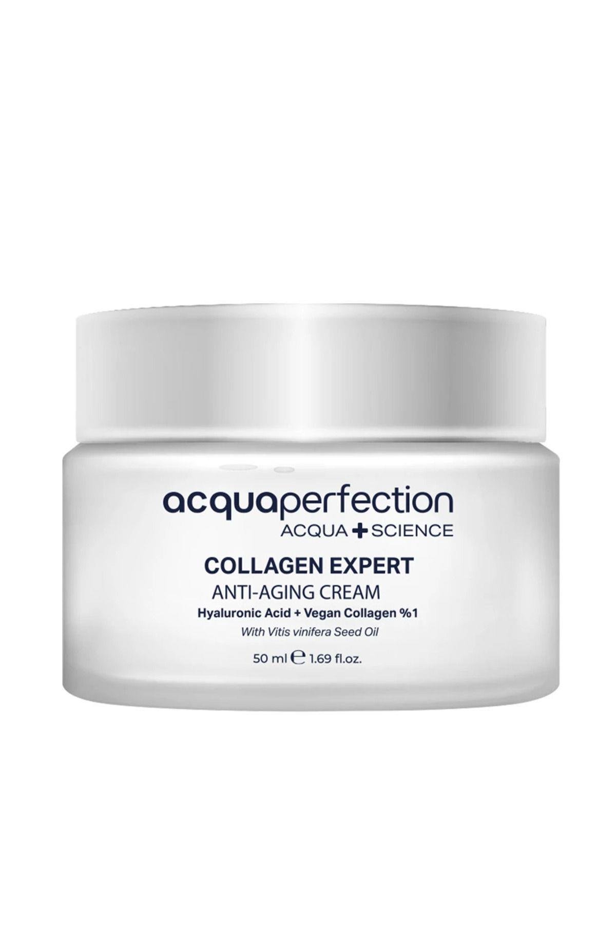 Collagen Expert Anti-Aging Face Cream Yaşlanma Karşıtı Kolajen Yüz Kremi 50 Ml