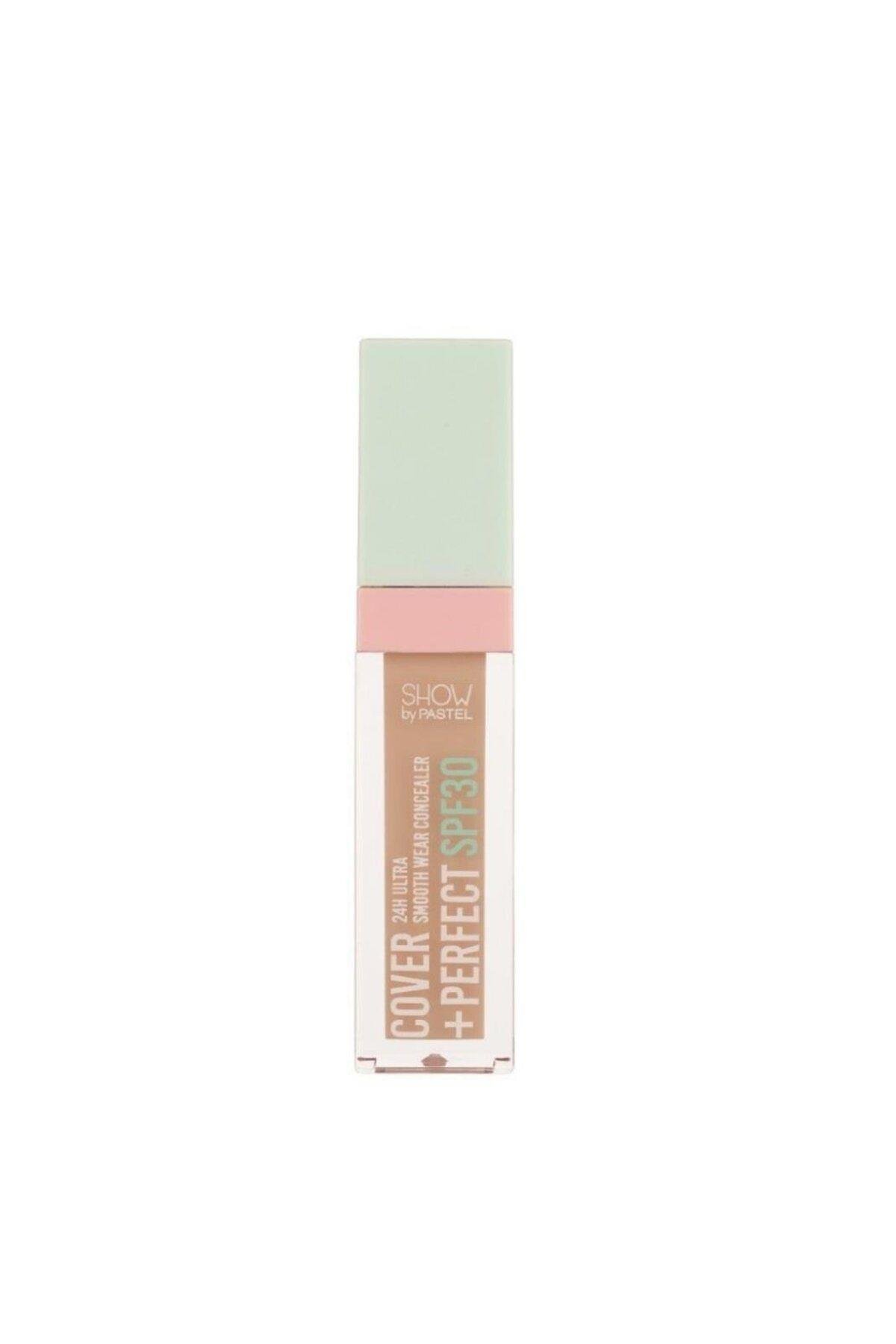 COVER + PERFECT 24H ULTRA SMOOTH WEAR CONCEALAR SPF30 306