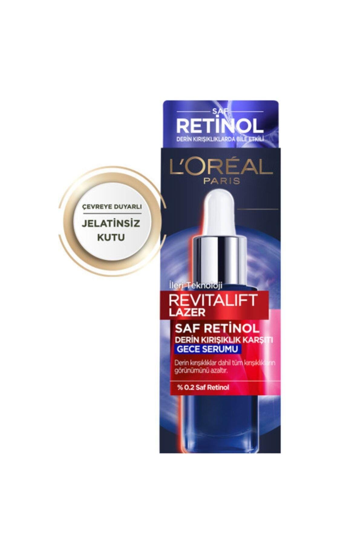 D. Exp.revıtalıft Laser Retinol Serum