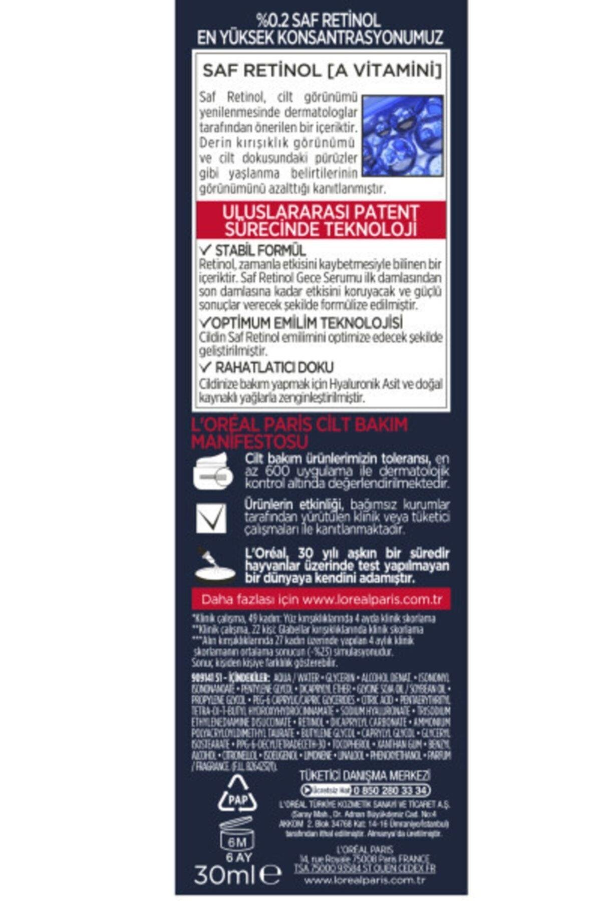 D. Exp.revıtalıft Laser Retinol Serum