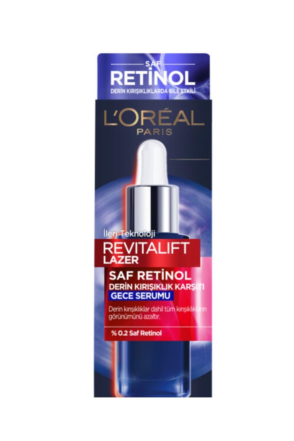 D. Exp.revıtalıft Laser Retinol Serum