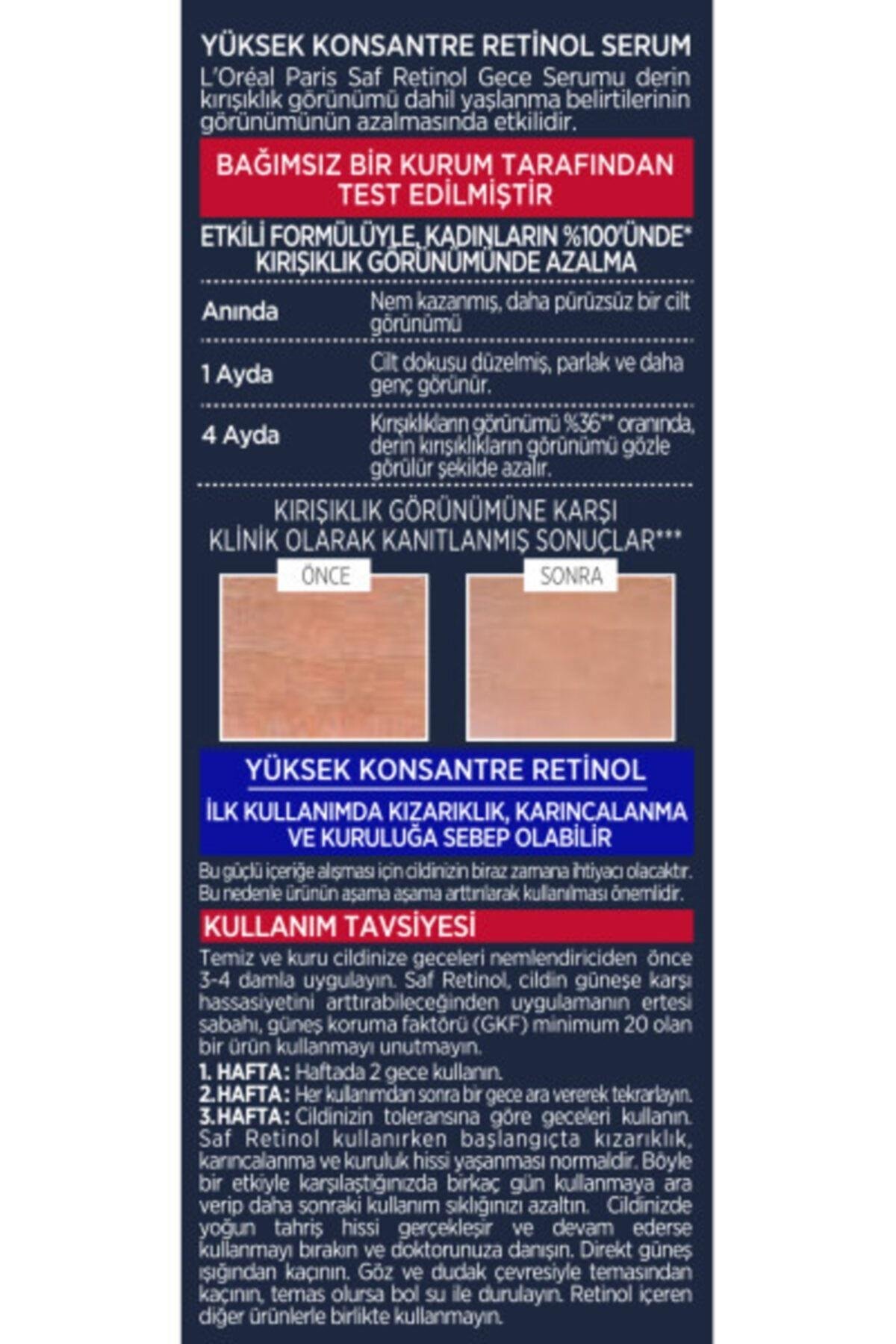 D. Exp.revıtalıft Laser Retinol Serum