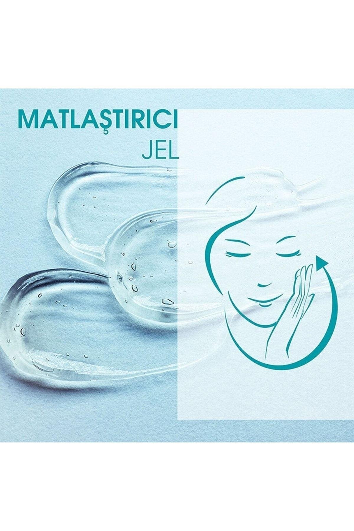 Daily Skin Detox Sos Matlaştırıcı Jel Yağlı Ve Sivilceli Görünümü Azaltmaya Yardımcı 25 Ml