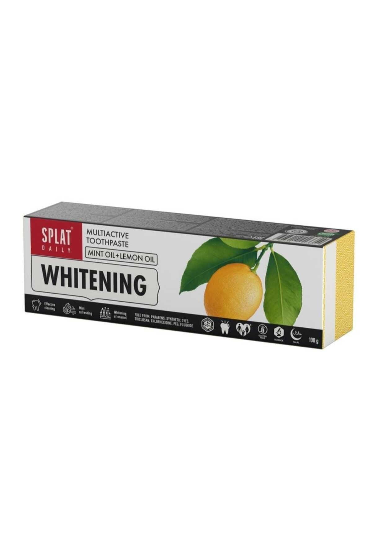 Daily Whitening Diş Macunu 75 ml